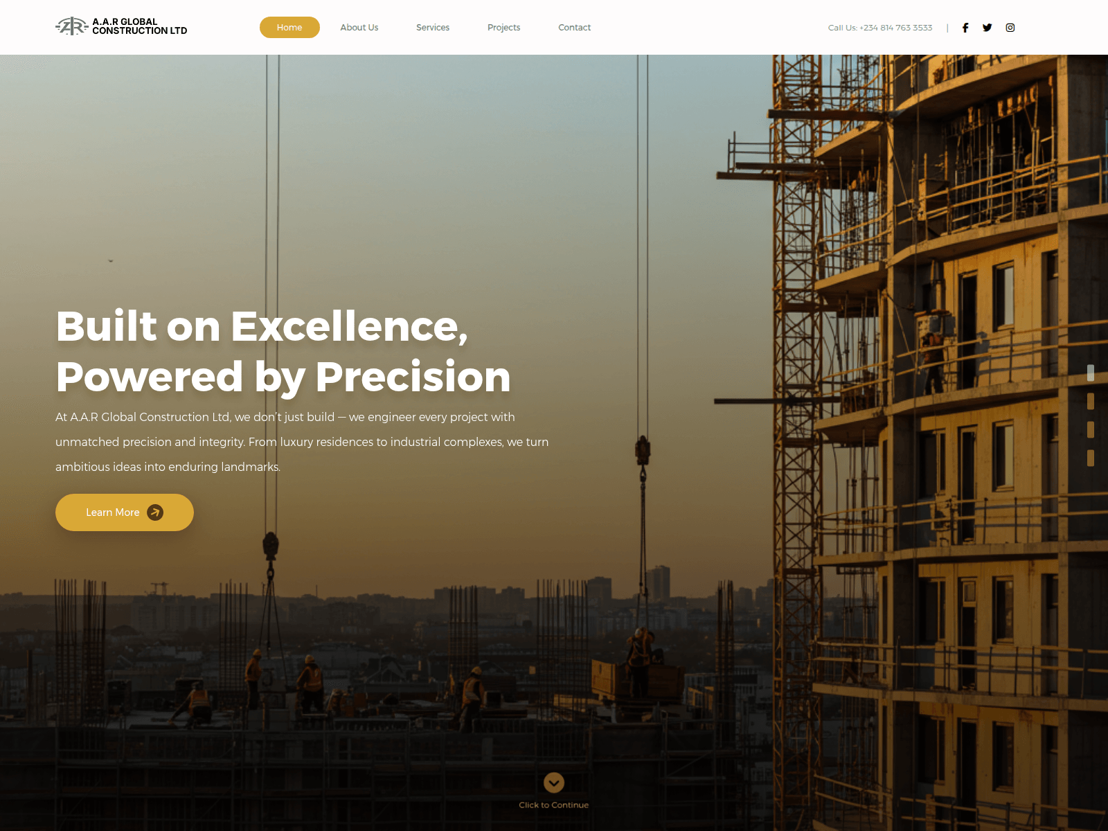 Screenshot of growthnest-investment.com