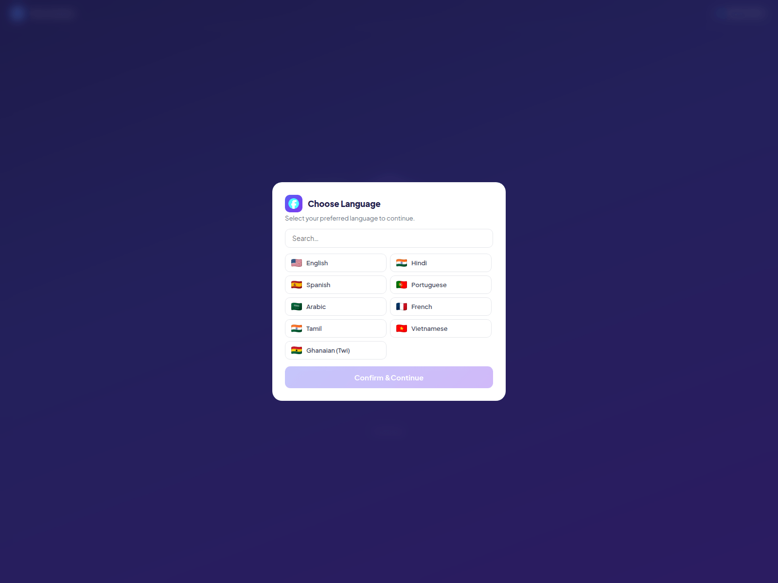 Screenshot of submit-verify-lifetime-blue.surge.sh