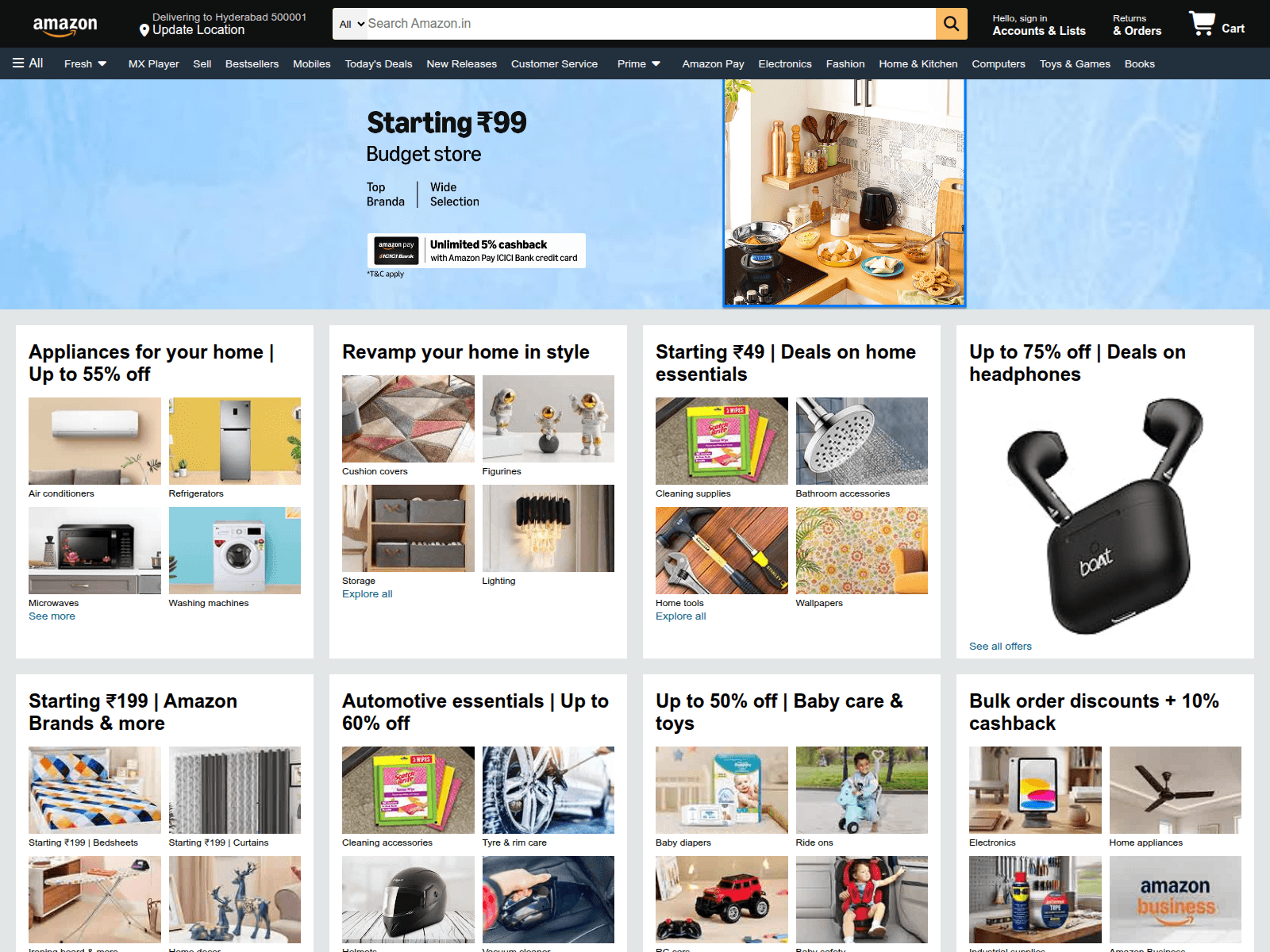 Screenshot of shifaa07.github.io