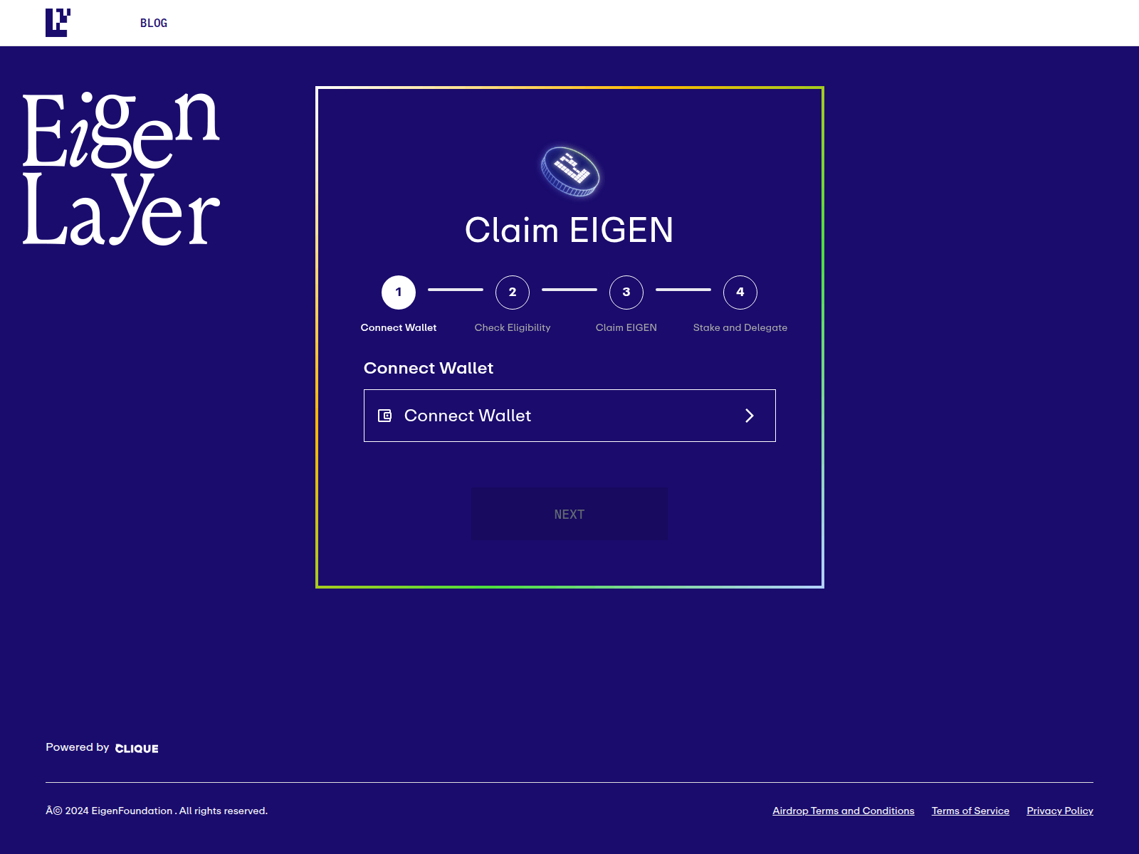 Screenshot of mail.coinmarketcaa.com
