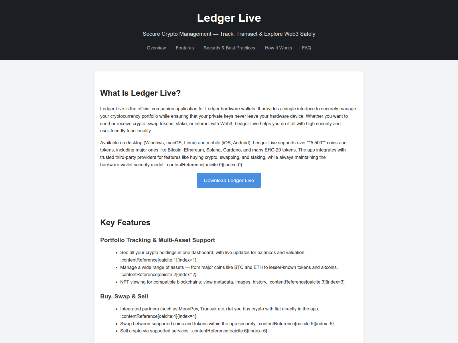 Screenshot of ldgr-live--us.pages.dev