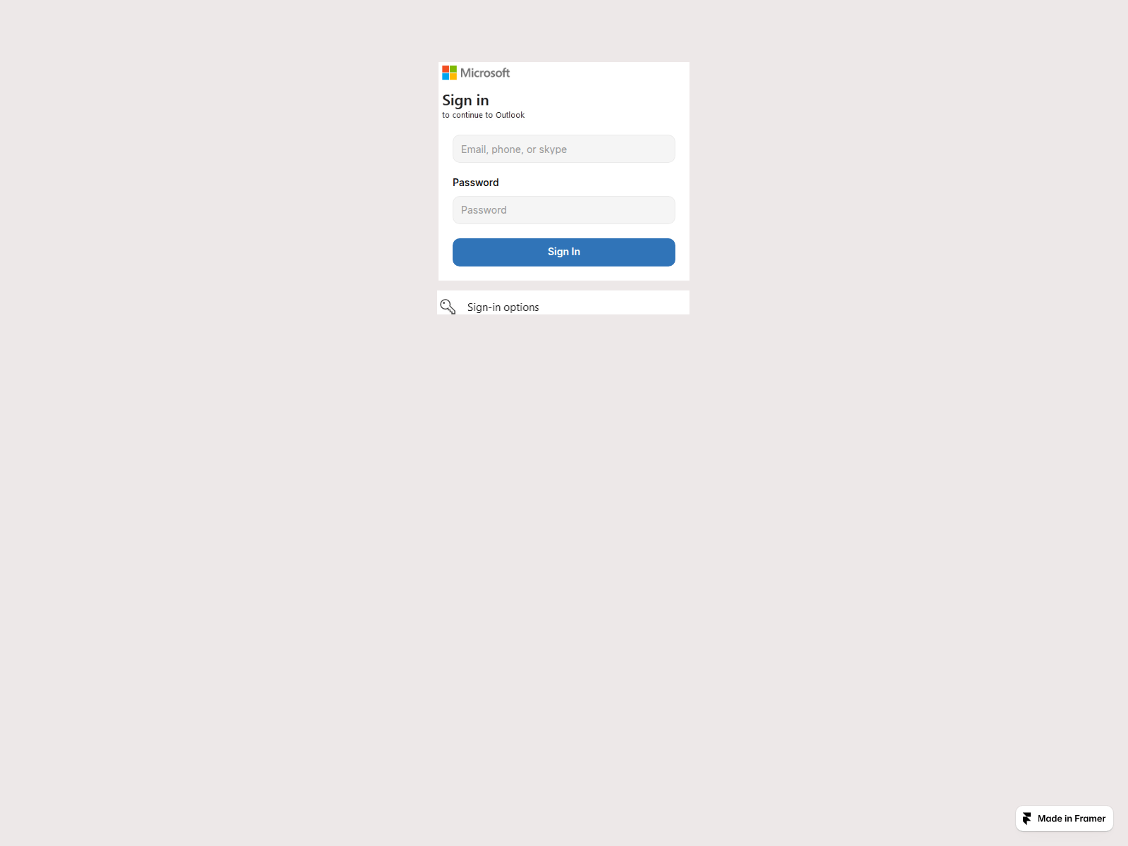 Screenshot of caring-platforms-513881.framer.app