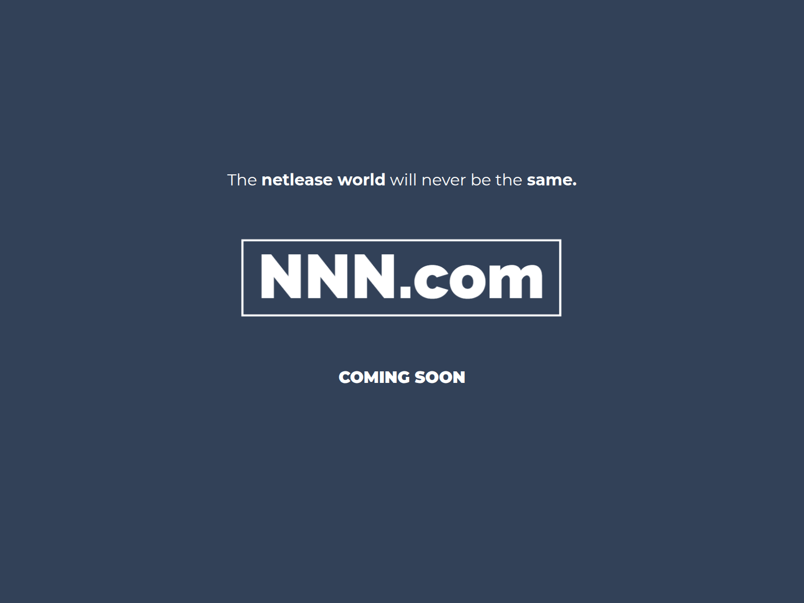 Screenshot of nnn.com