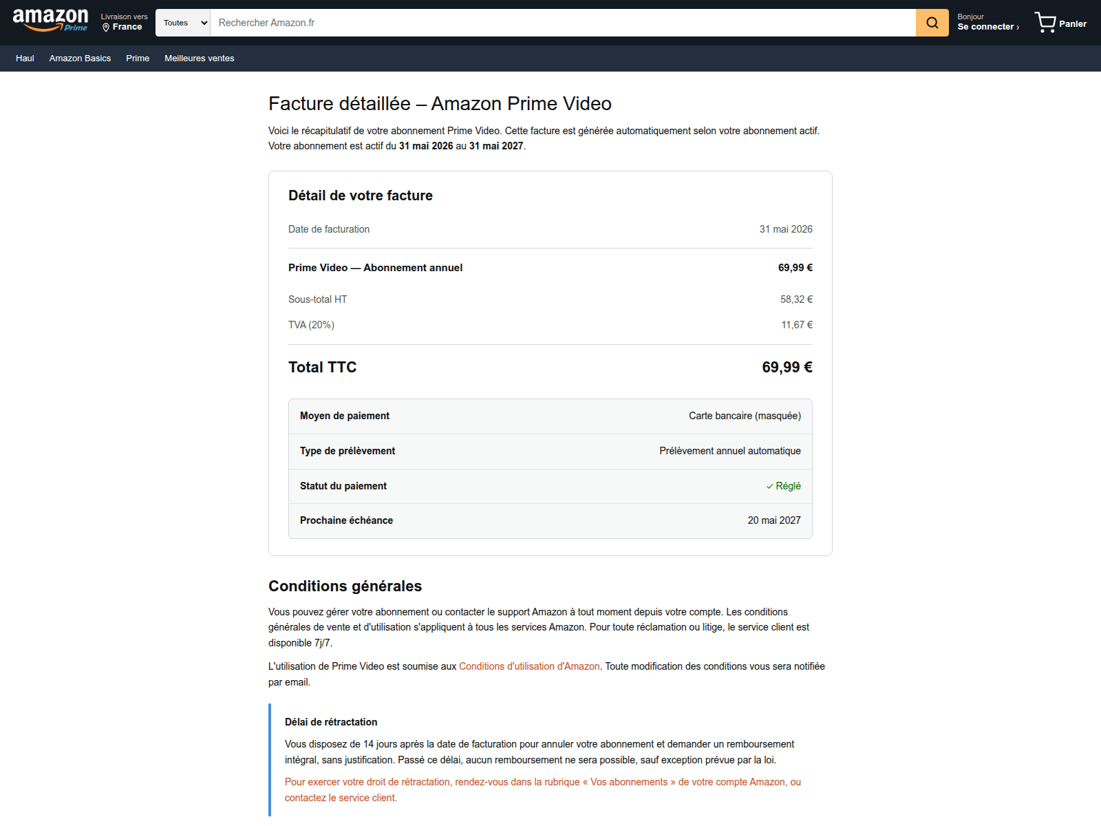 Screenshot of recouvre-574864.com