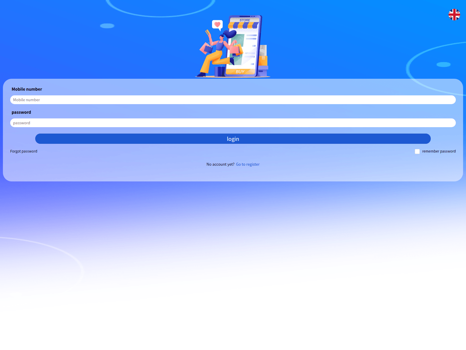 Screenshot of amazonam.vip