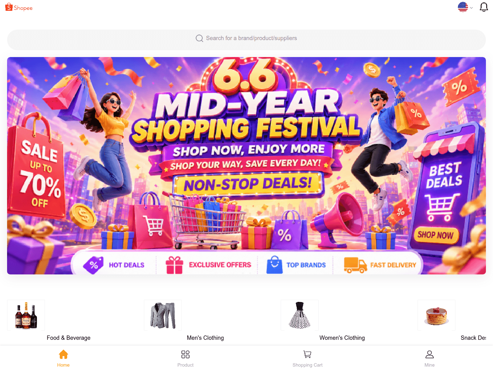 Screenshot of dakaiyt.com