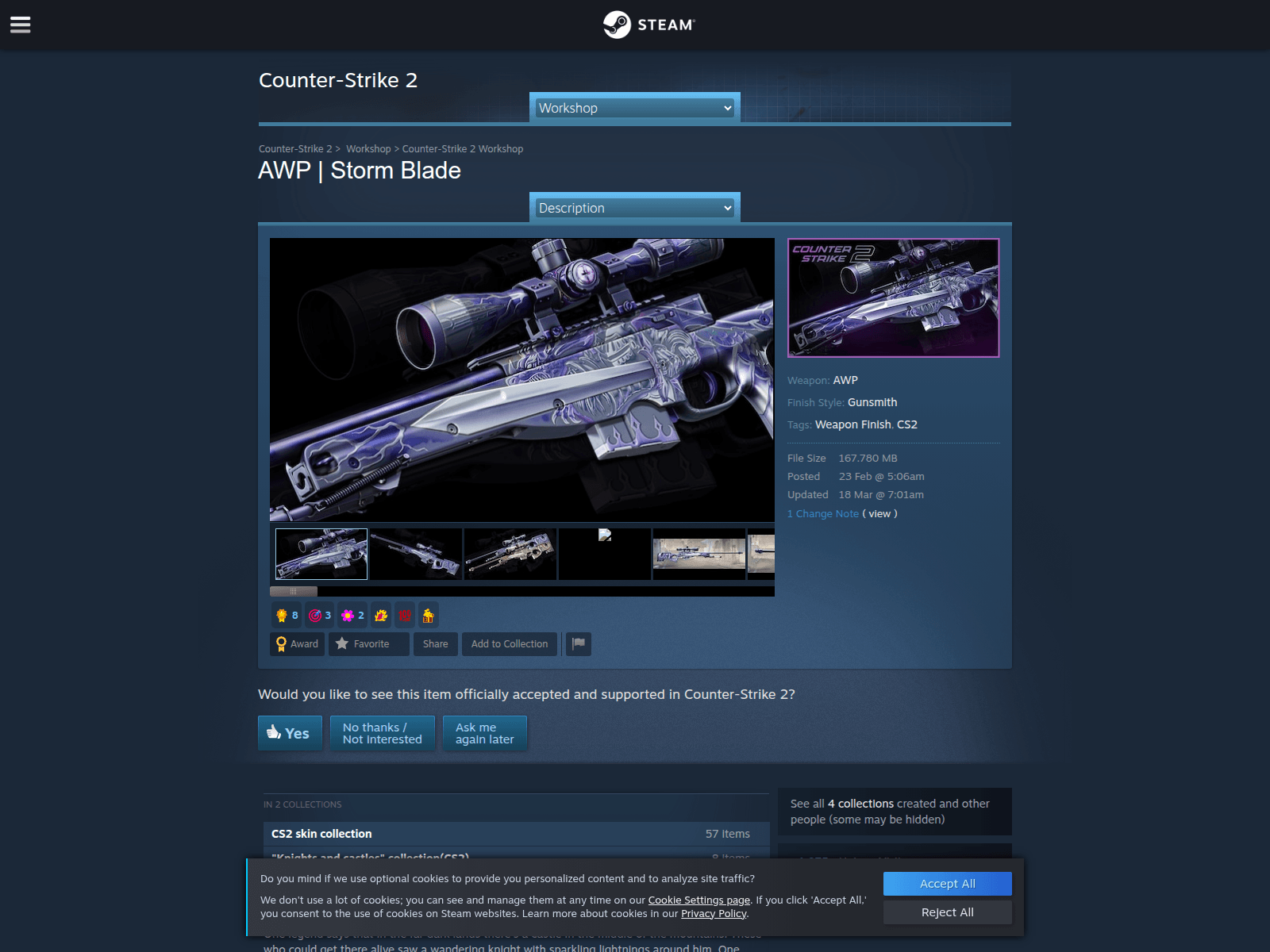 Screenshot of store.workshopcommunitycloud.com