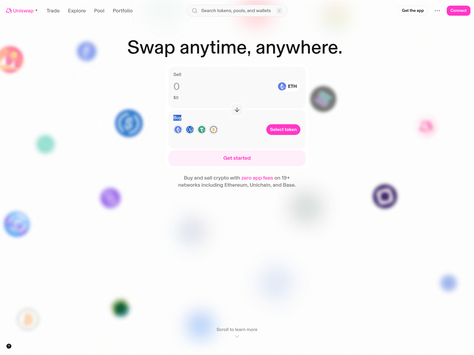 Screenshot of new-u-v4.app