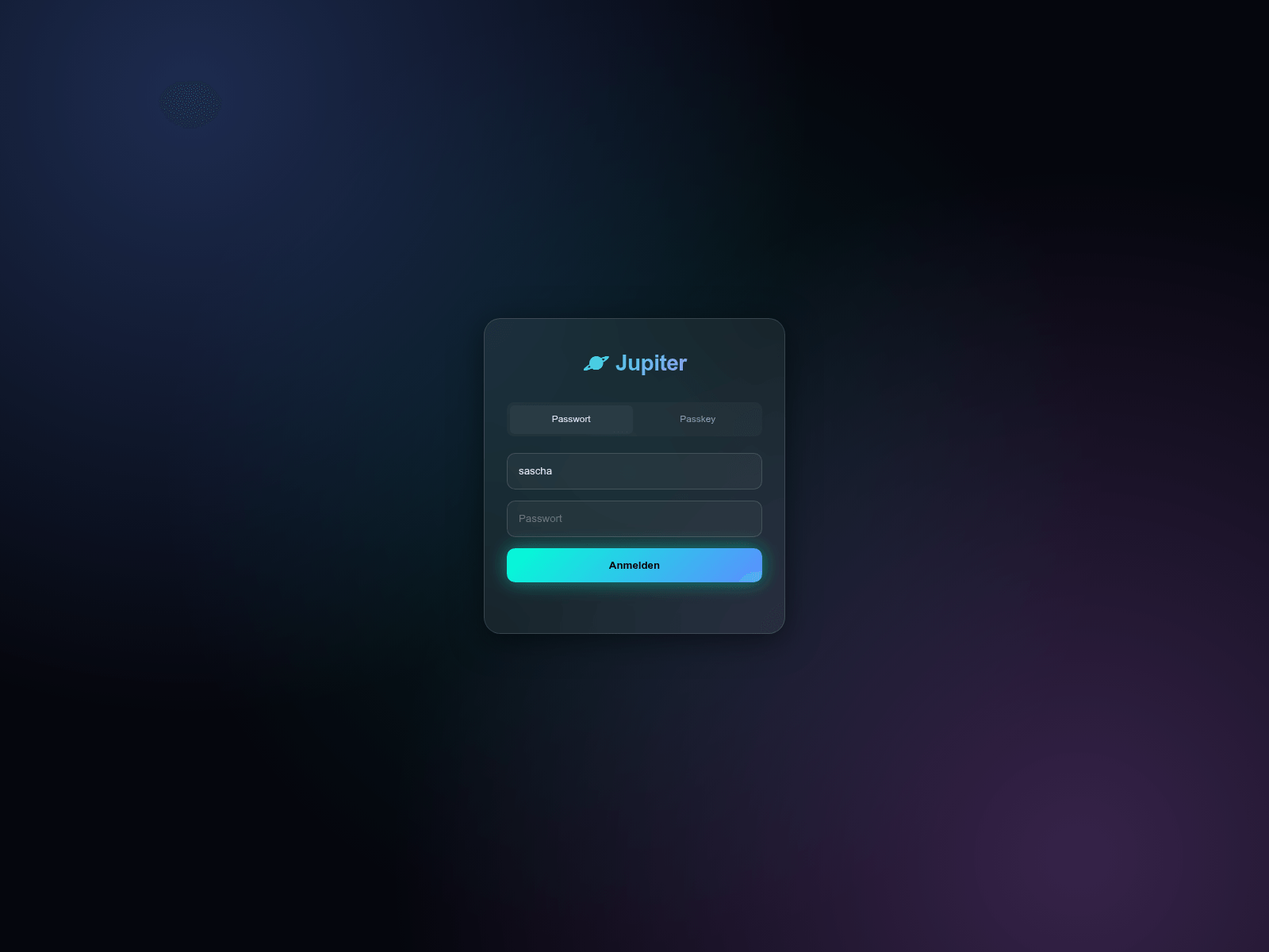 Screenshot of jupiter.wunschpunsch.fun