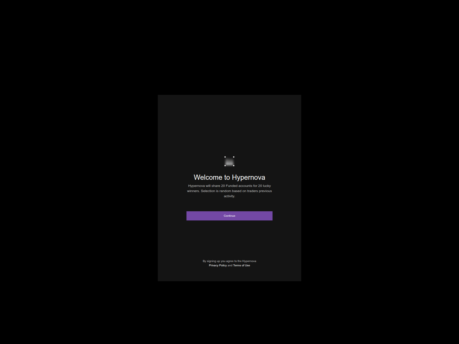 Screenshot of winner-hypernova.app