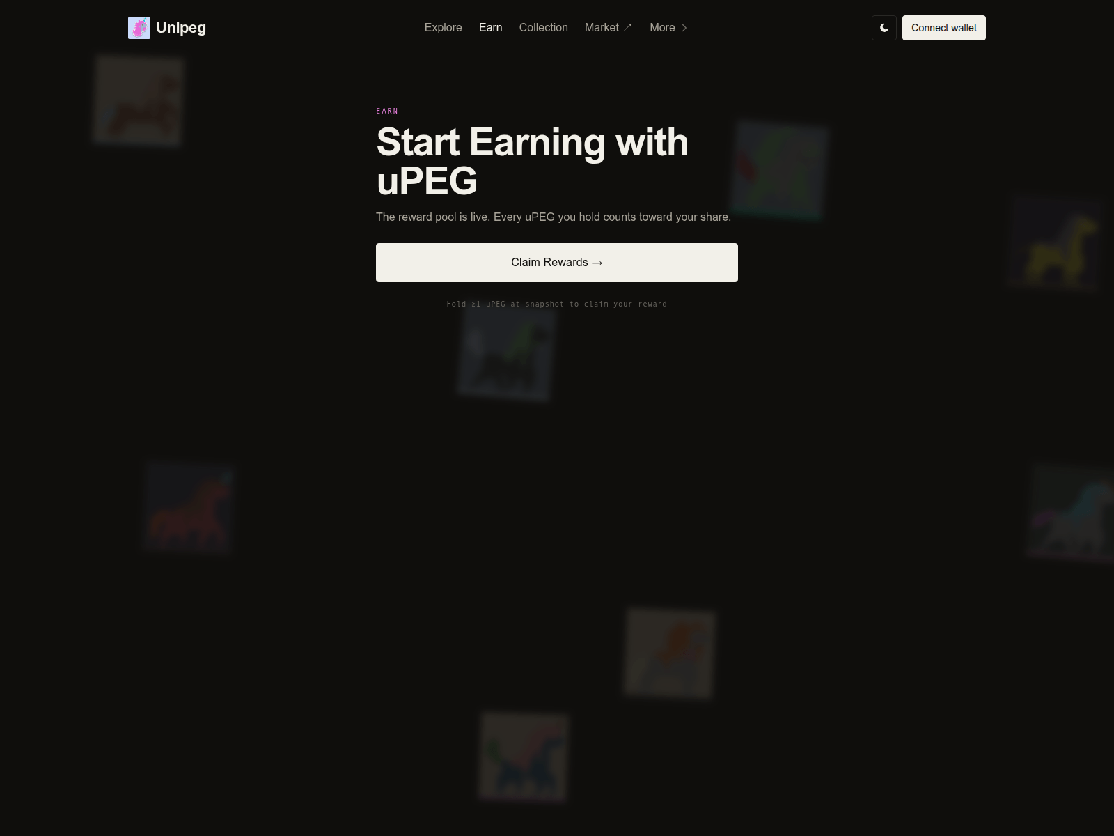 Screenshot of upegv4.app