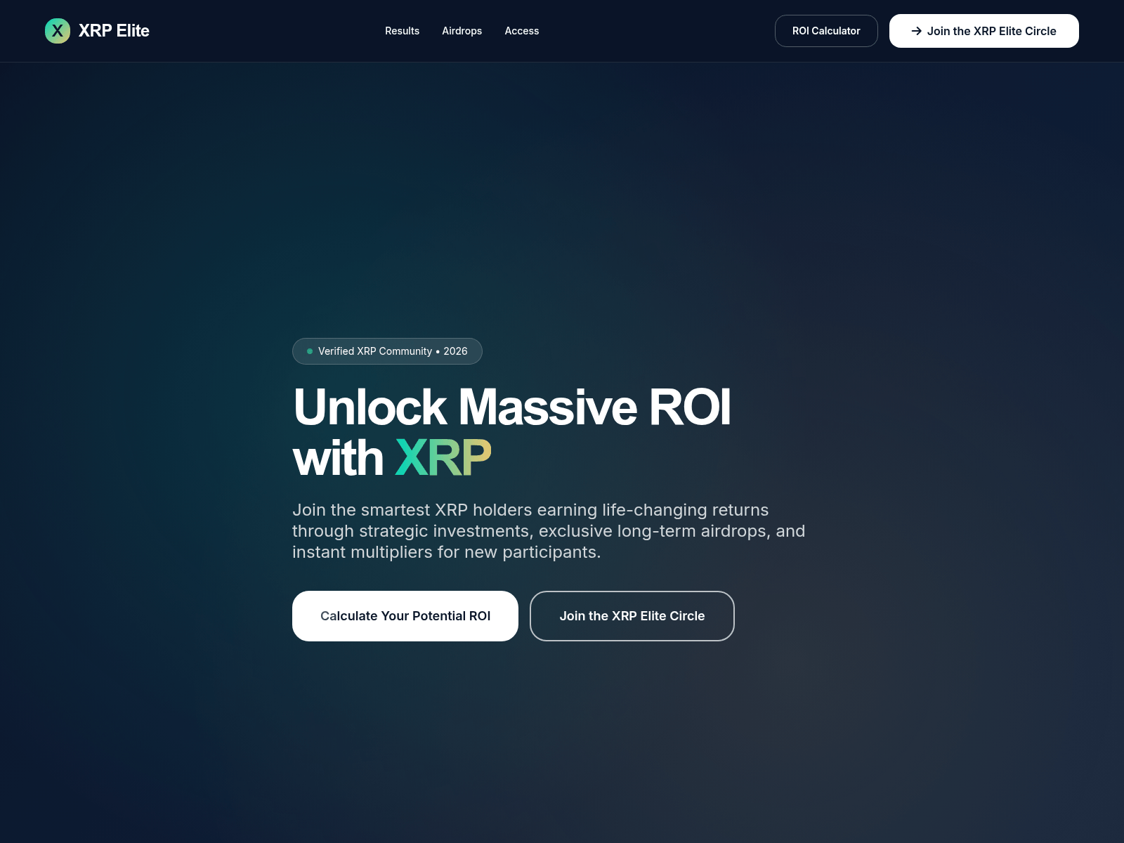 Screenshot of thexrphub.com