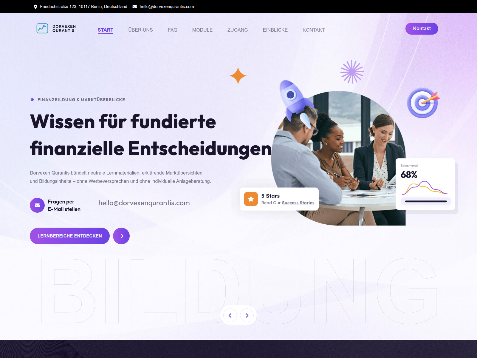 Screenshot of dorvexenqurantis.com