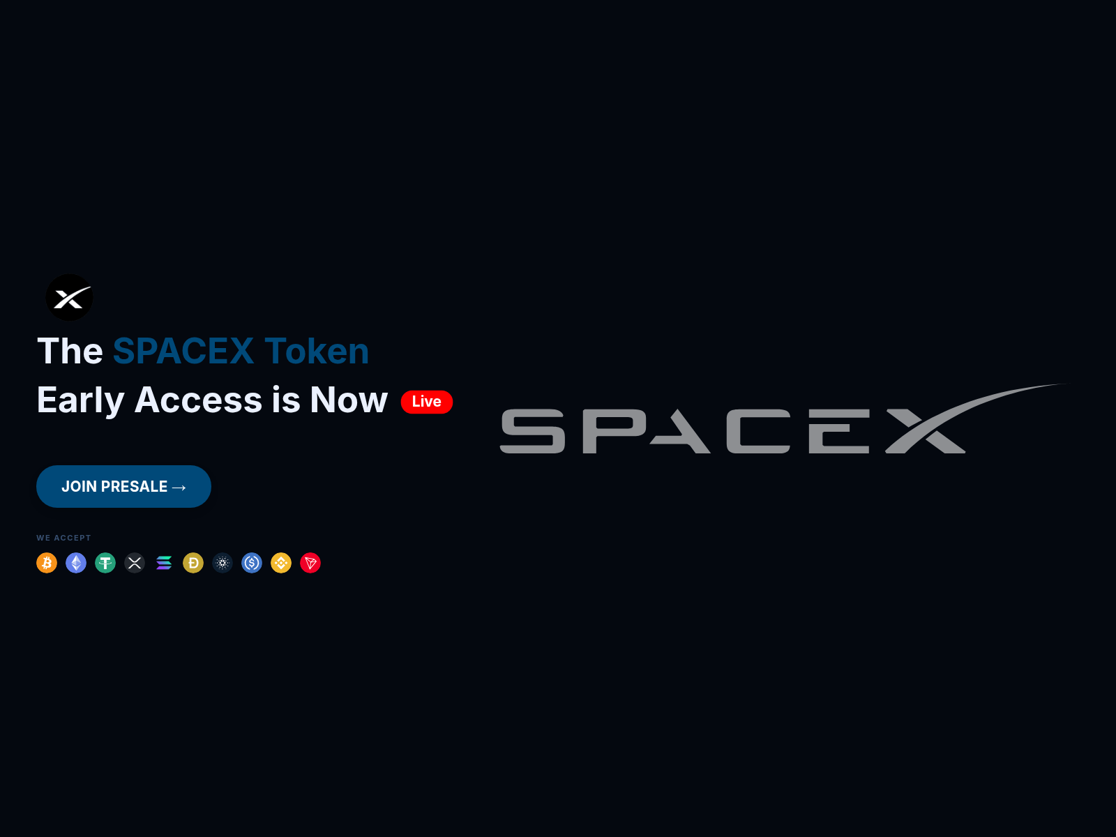 Screenshot of spax40r.com
