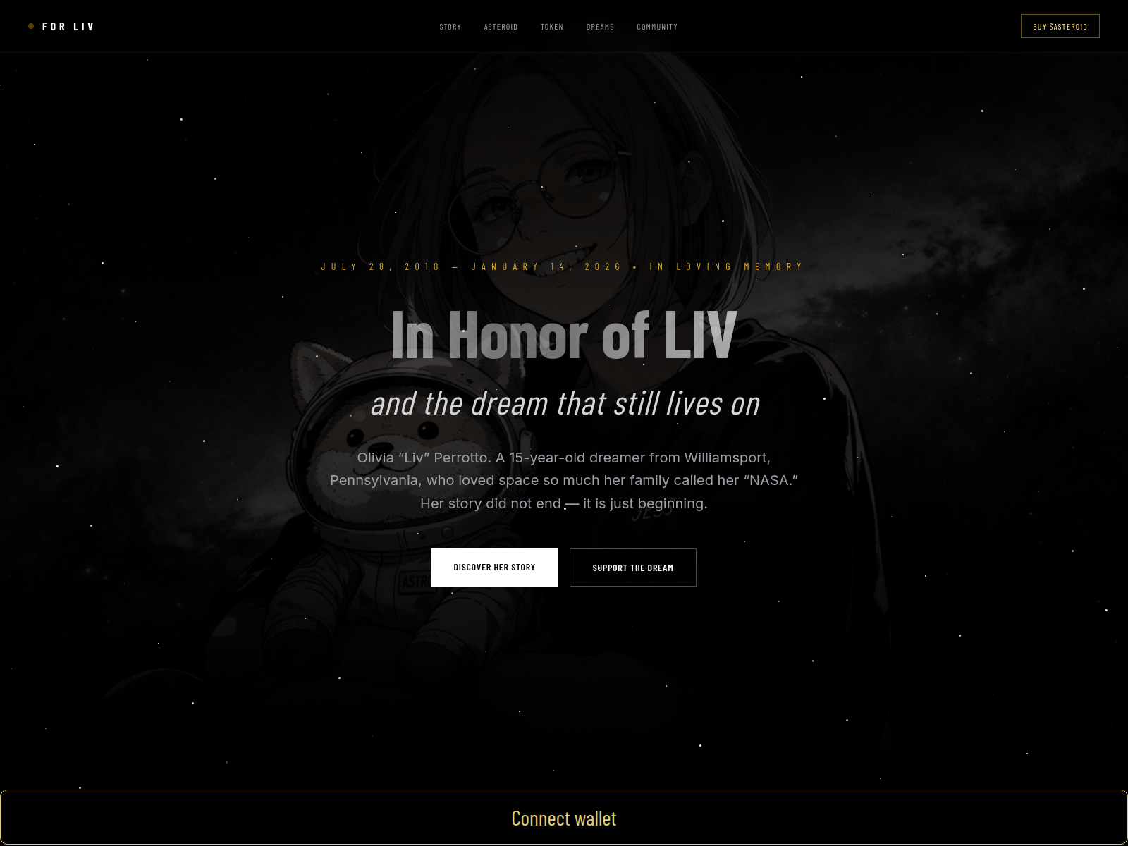 Screenshot of rewardvault.live