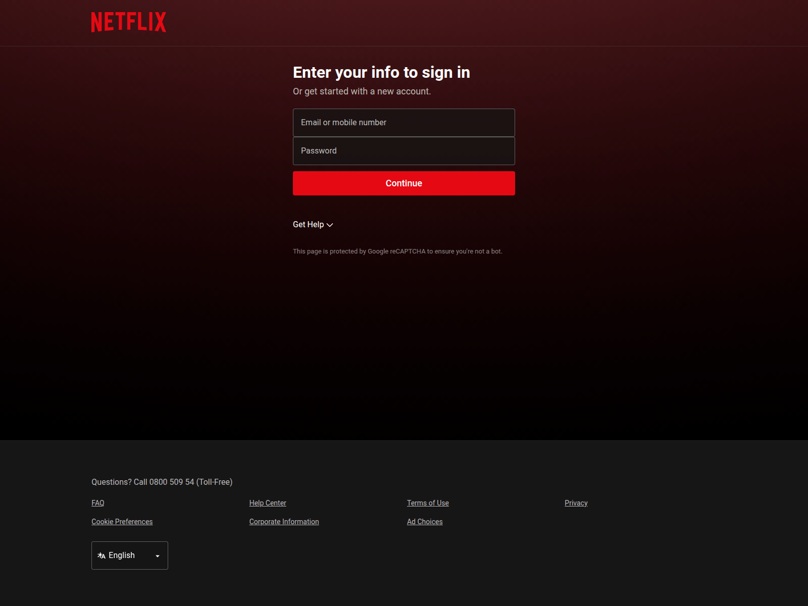 Screenshot of netpayment.eu