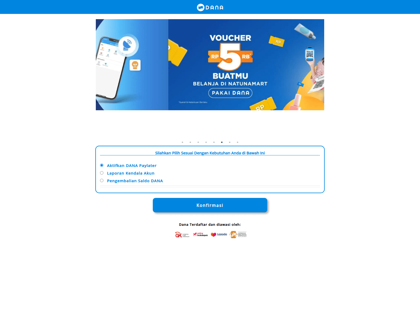 Screenshot of aktifkndannaxpaylter.tubersis.biz.id