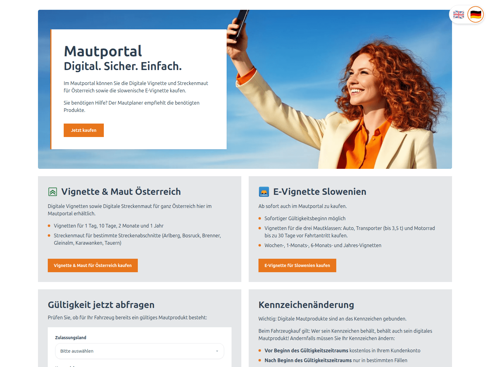 Screenshot of vinosterreich.online