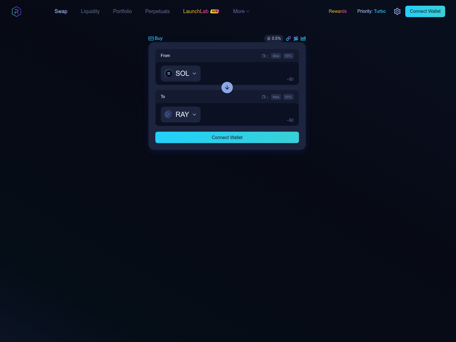 Screenshot of template5.pages.dev