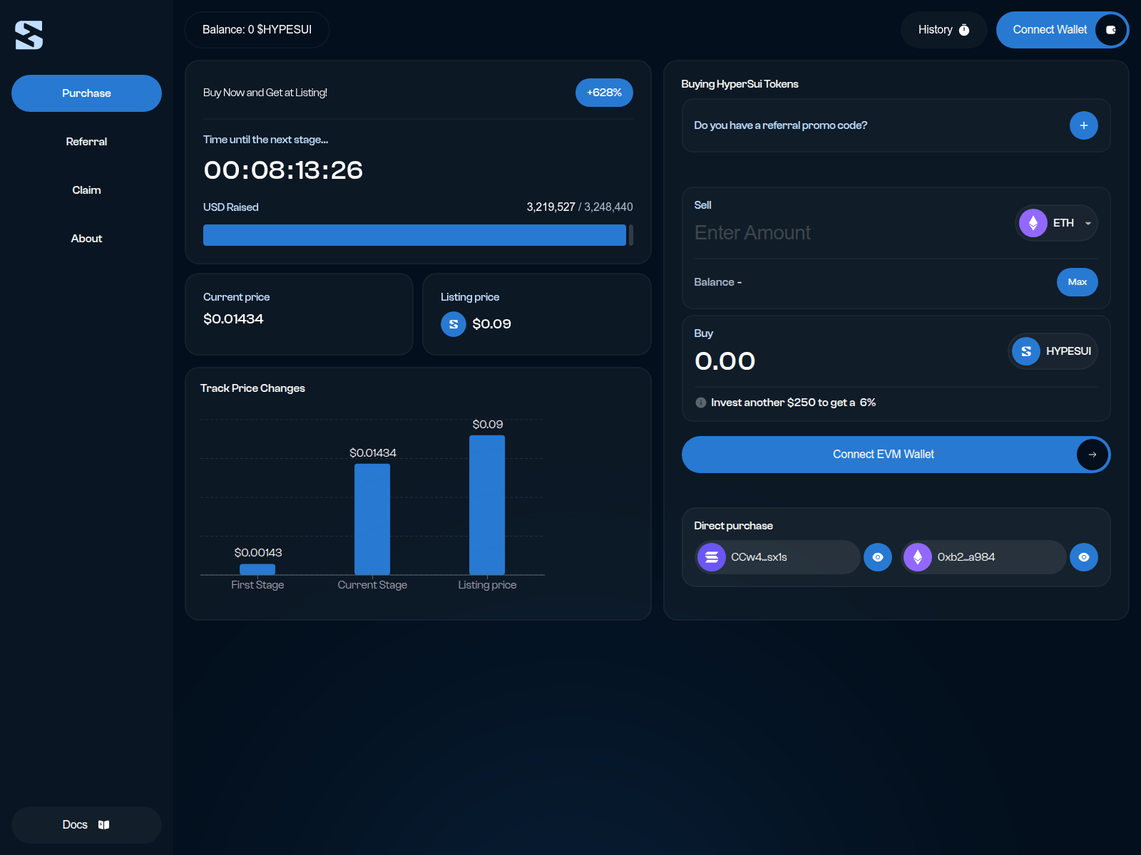 Screenshot of hypersuid.pages.dev