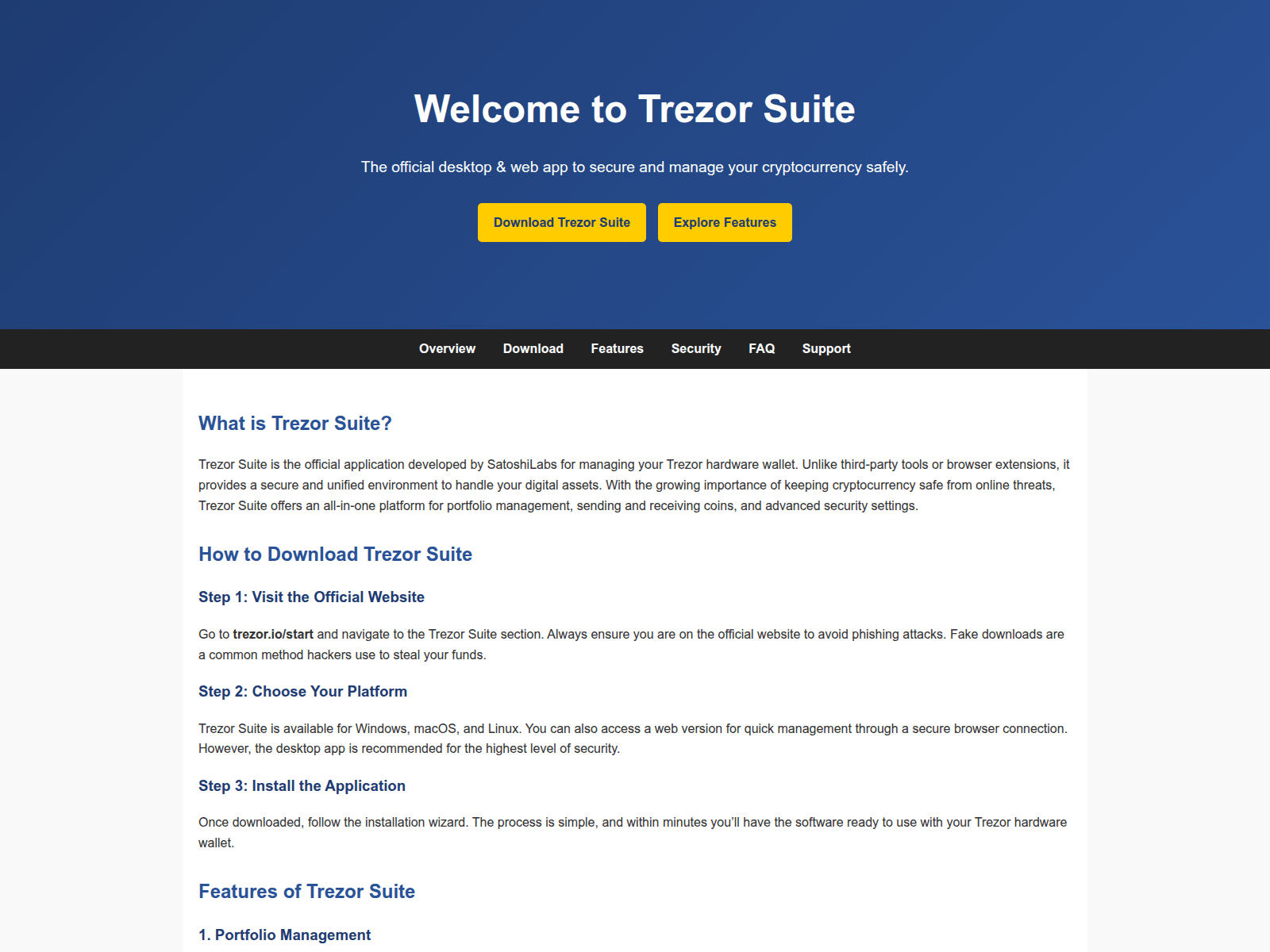 Screenshot of en-suite-web.pages.dev