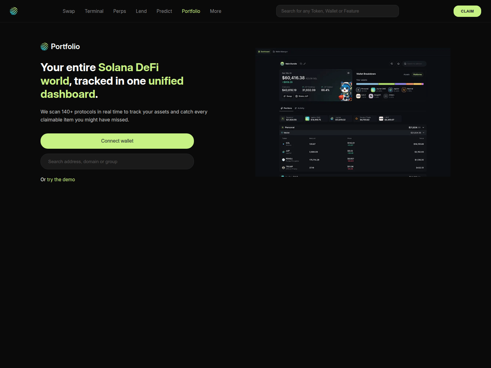 Screenshot of jupiterclaimpr.pages.dev