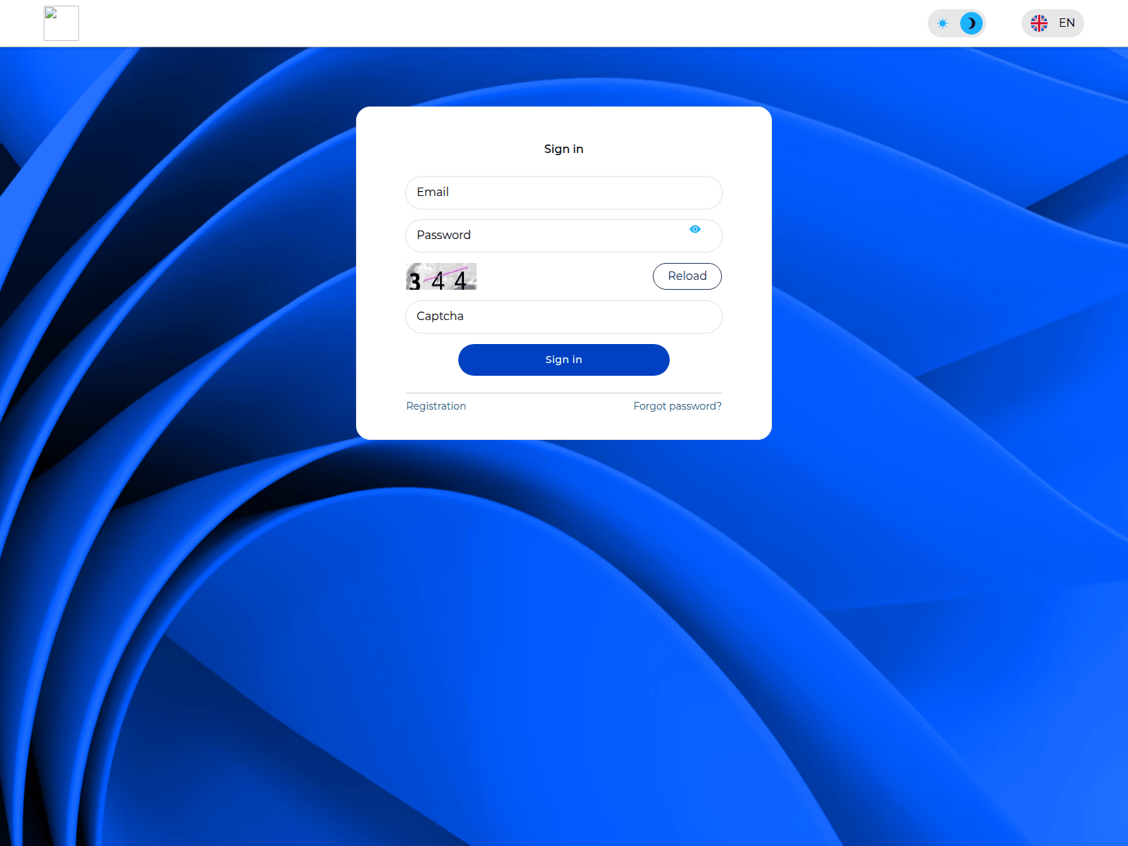 Screenshot of user.datapulsecloud.com