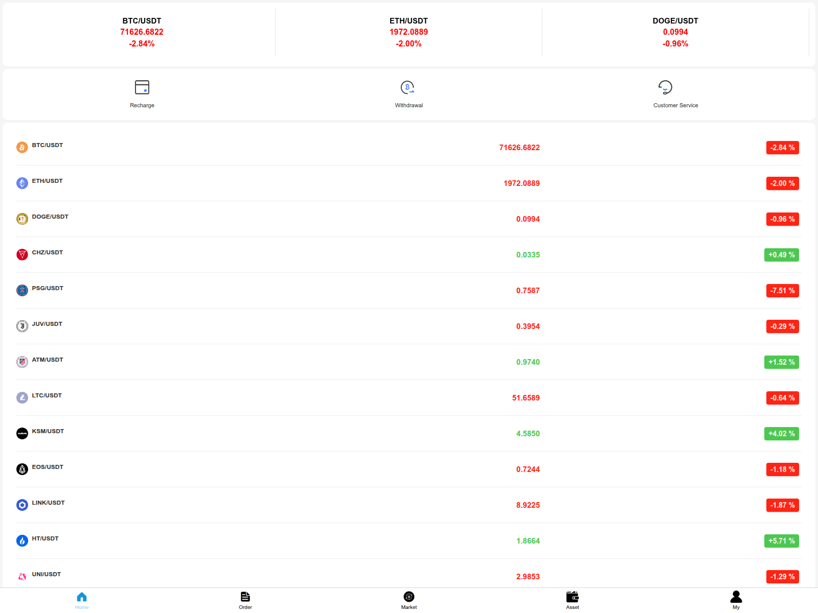 Screenshot of workena.top