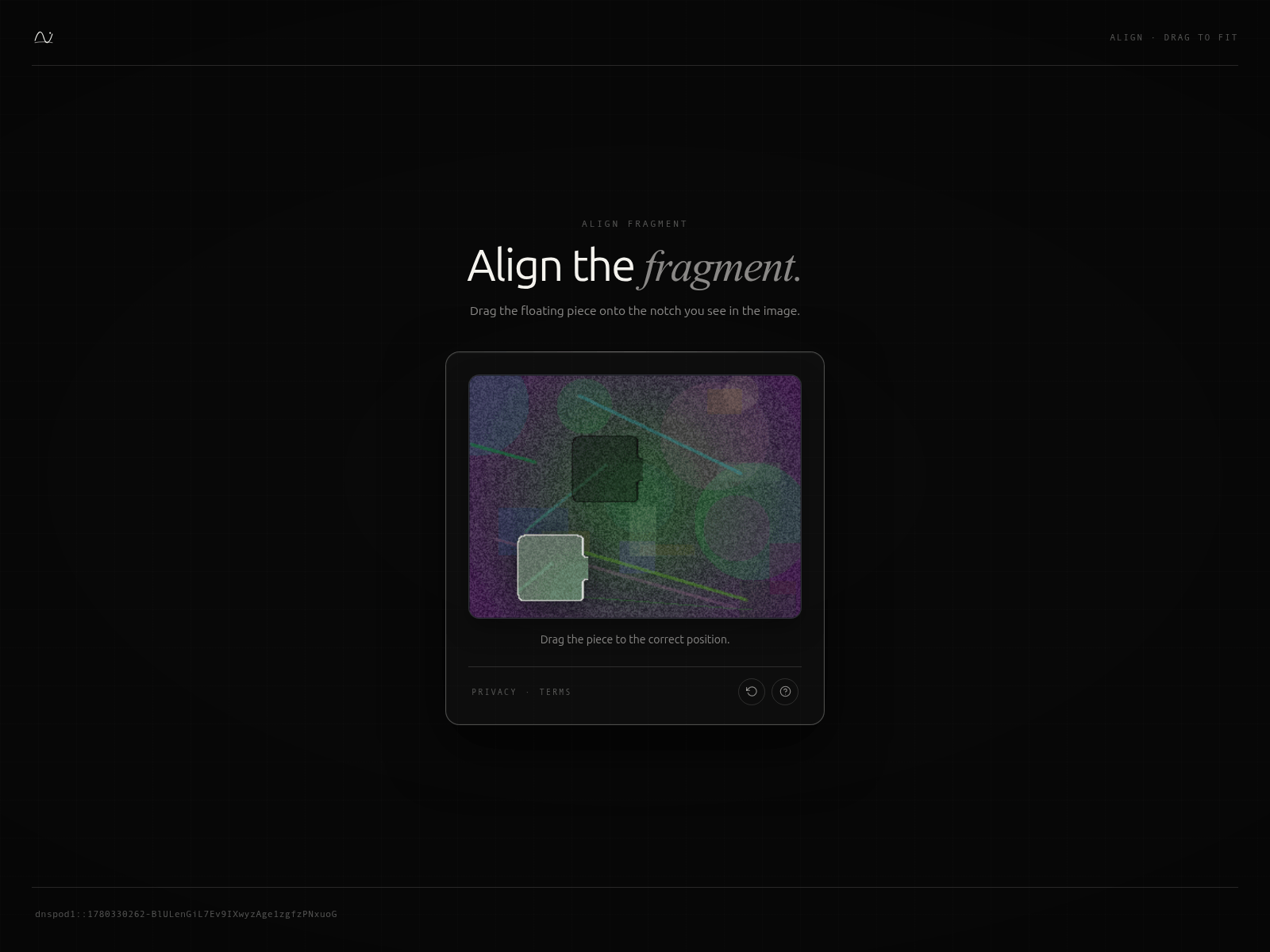 Screenshot of vlrntsrndc.cc