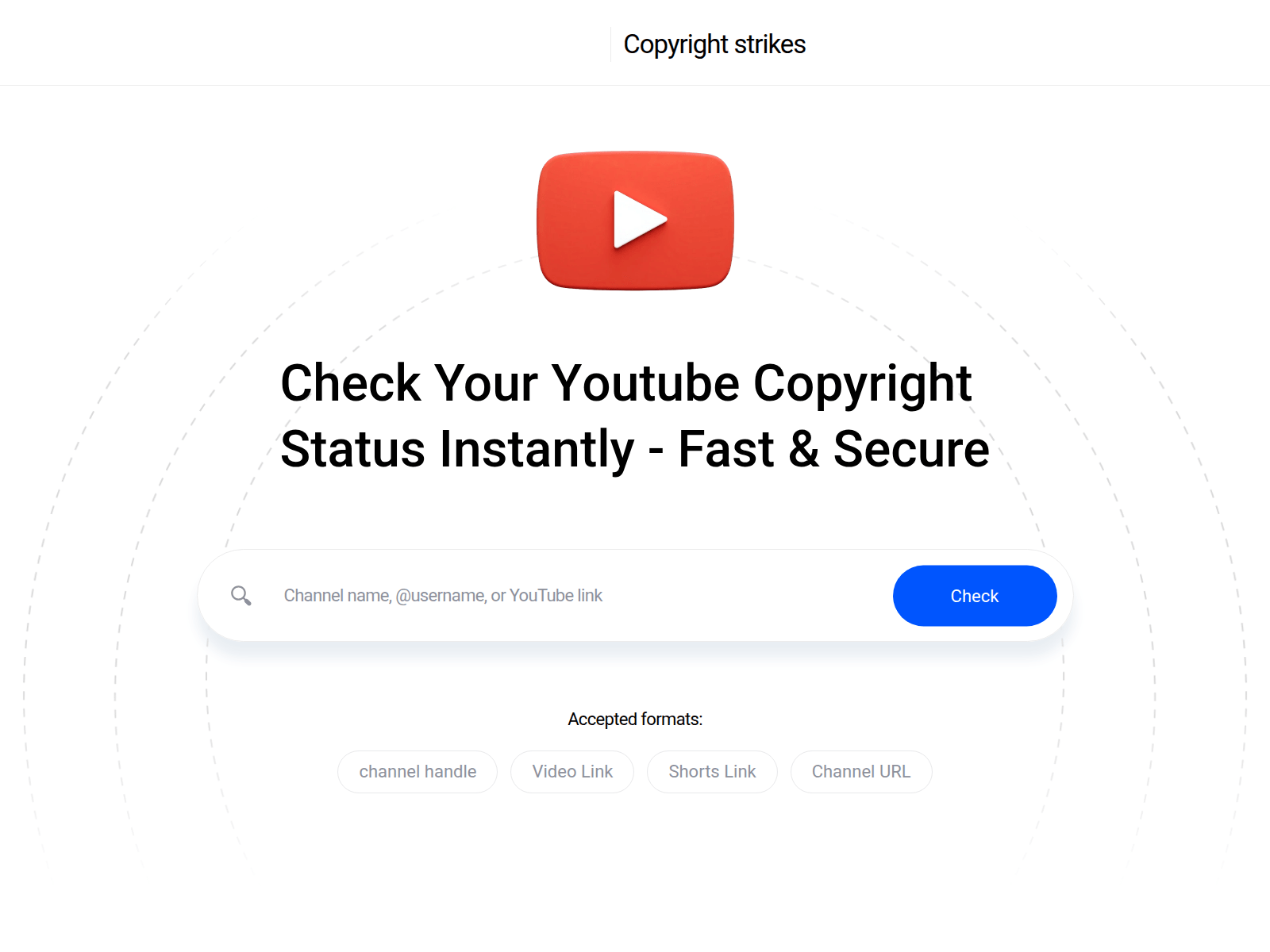 Screenshot of remove-strike.pro