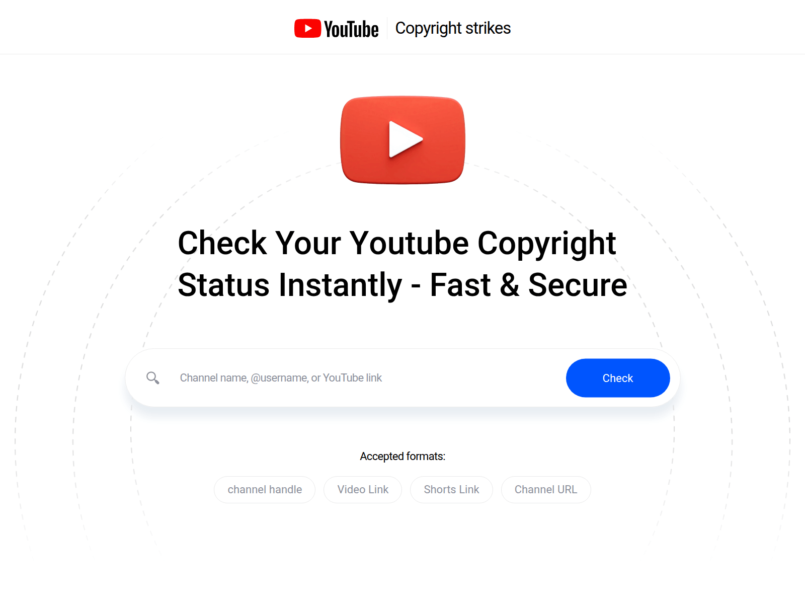 Screenshot of dmca-alerts.info