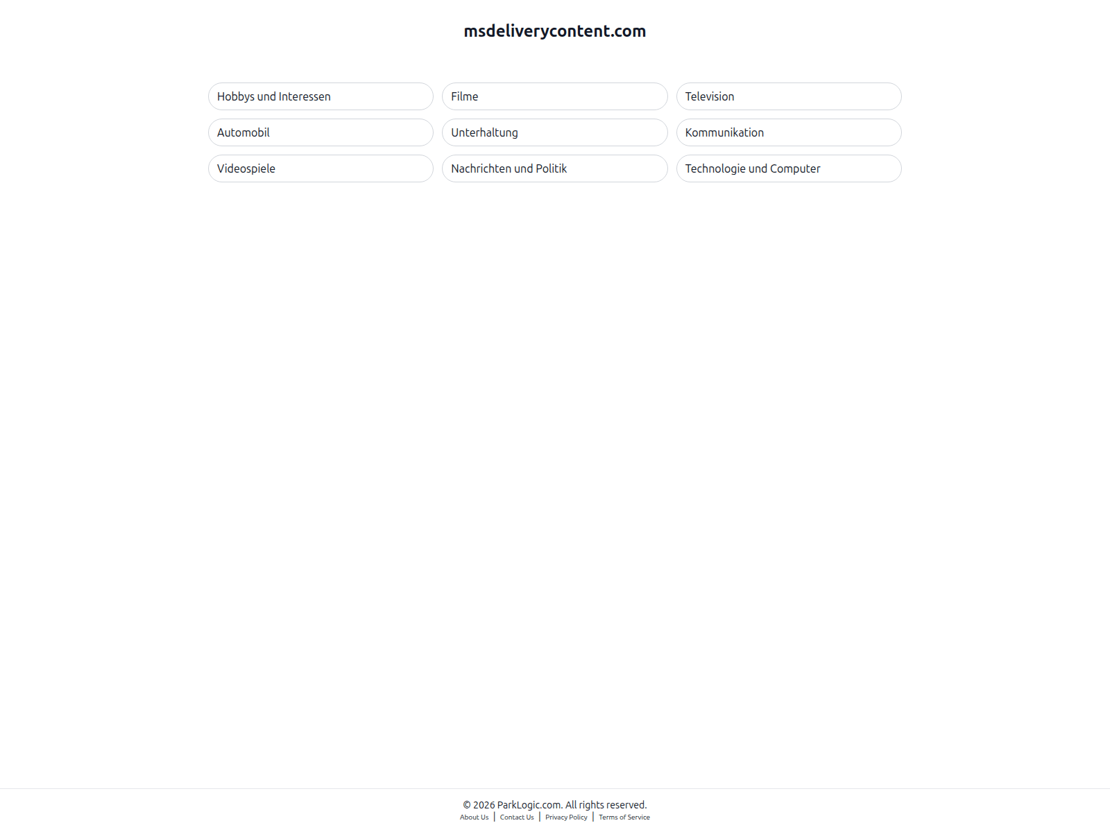 Screenshot of msdeliverycontent.com