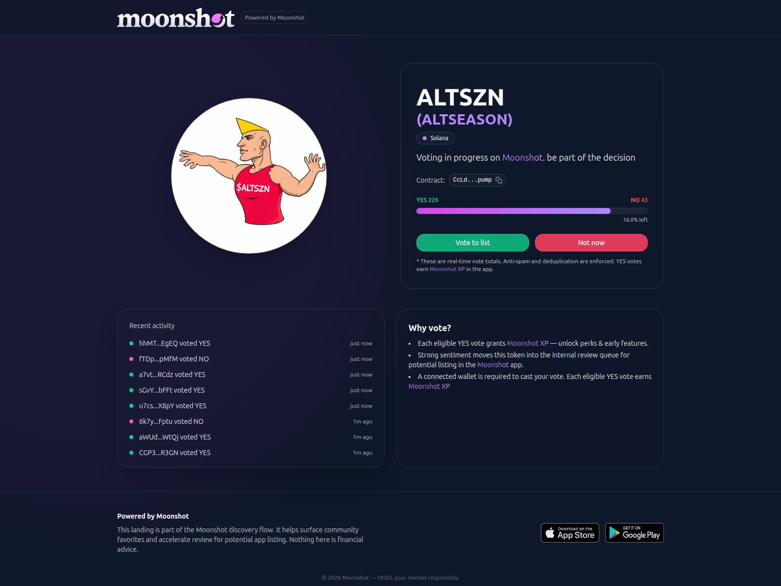 Screenshot of moonshots-collab.com