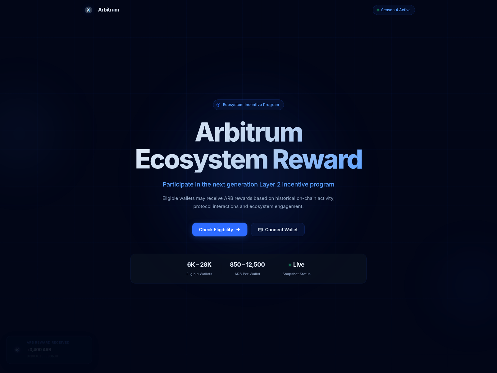 Screenshot of arbiscan.vip