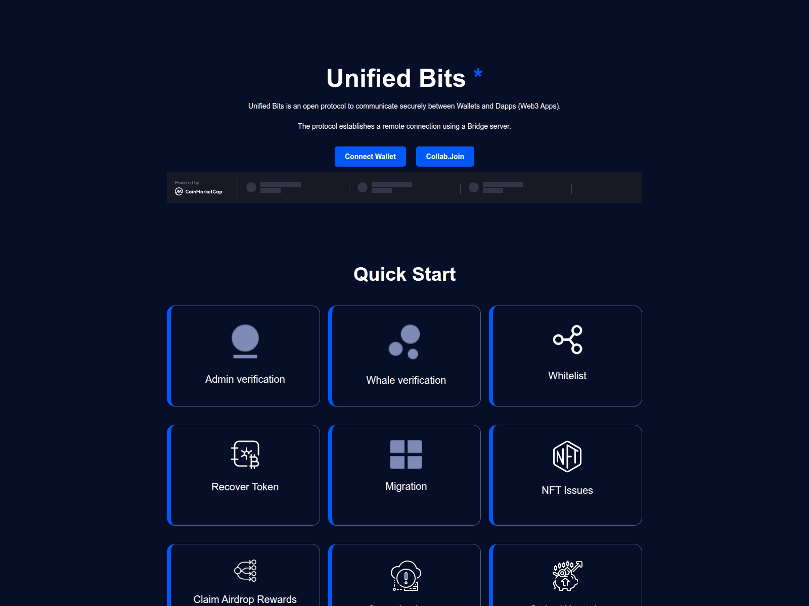 Screenshot of nodebit.pages.dev