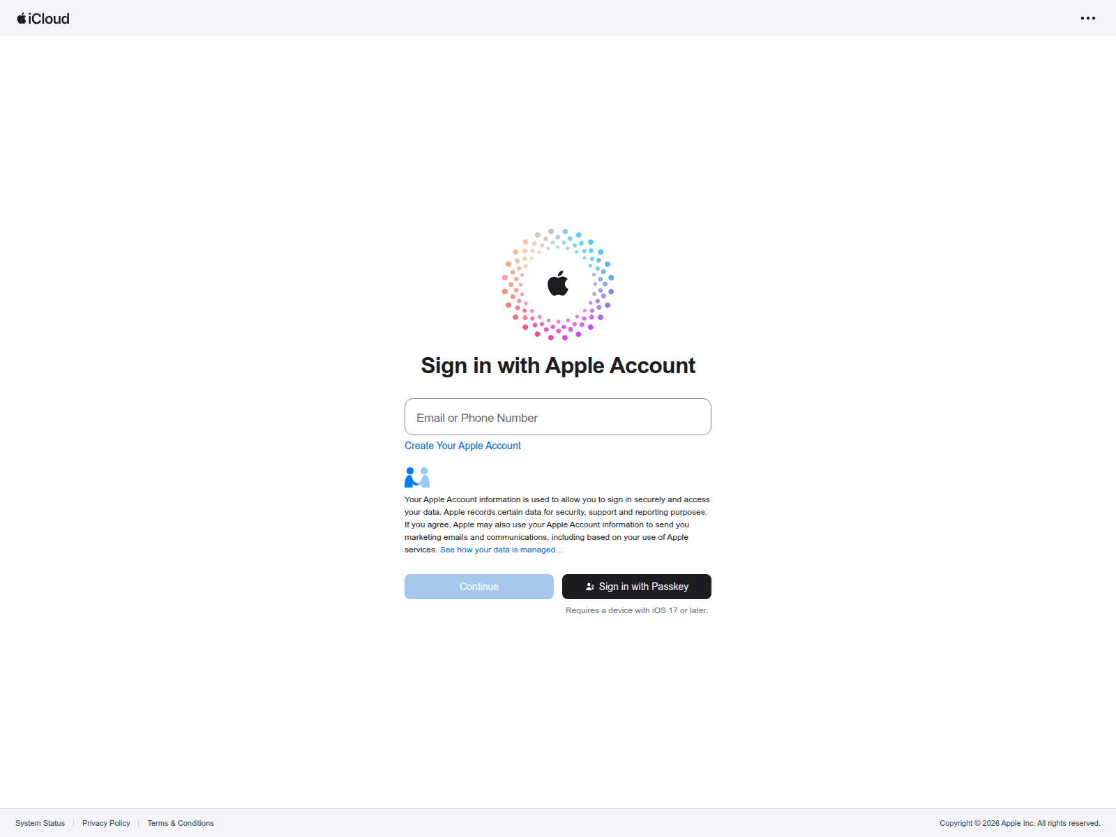 Screenshot of targetdiskmode.com