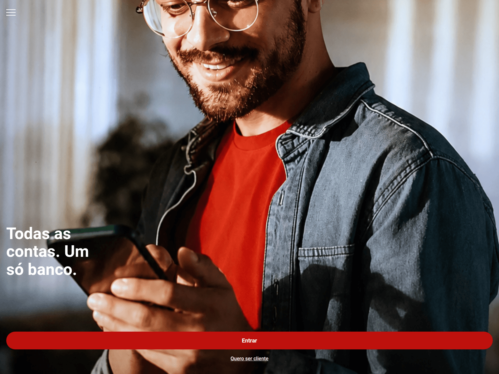 Screenshot of santander.atualizacao-empresa.com