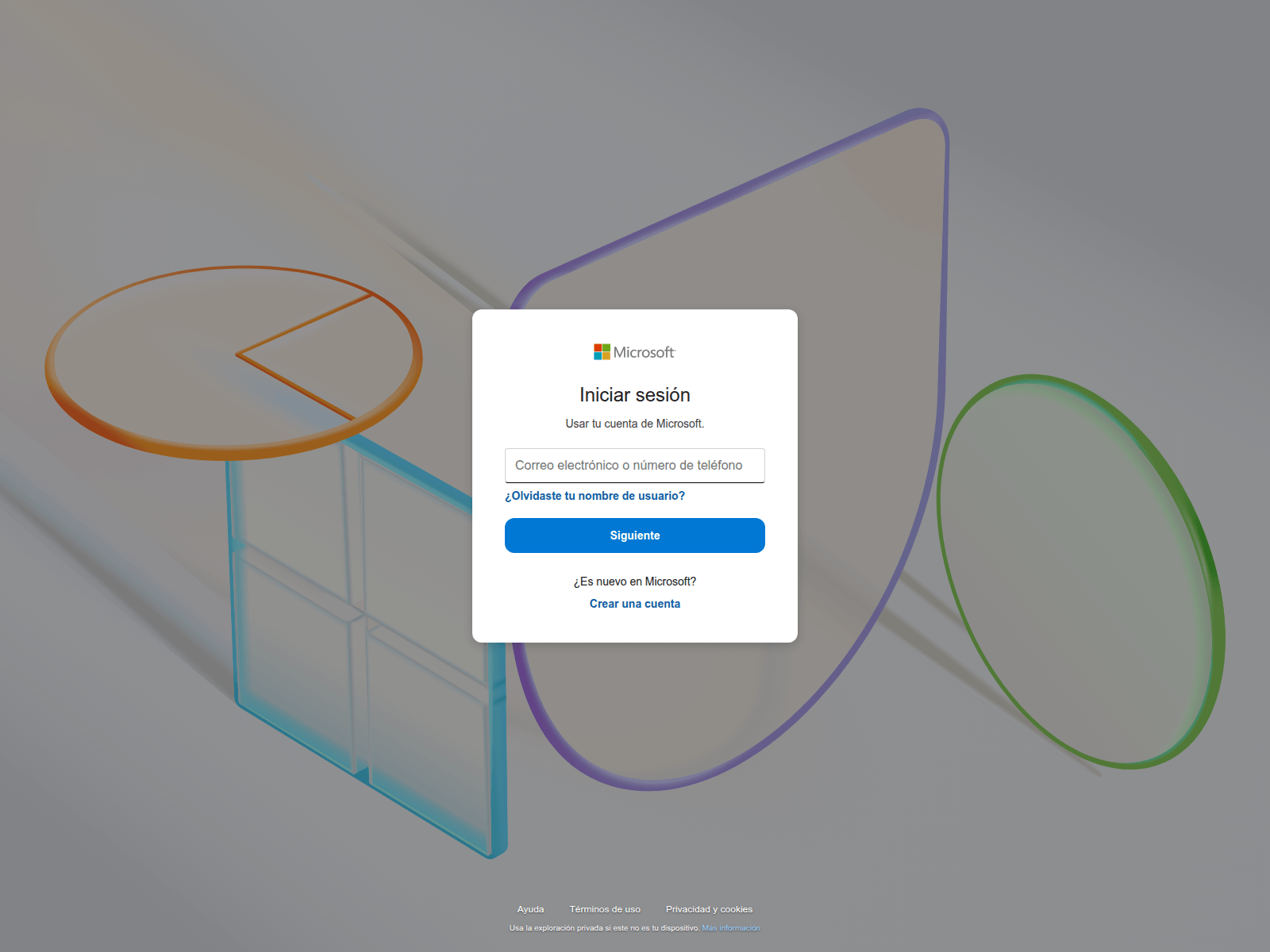 Screenshot of validacionesuser.iceiy.com