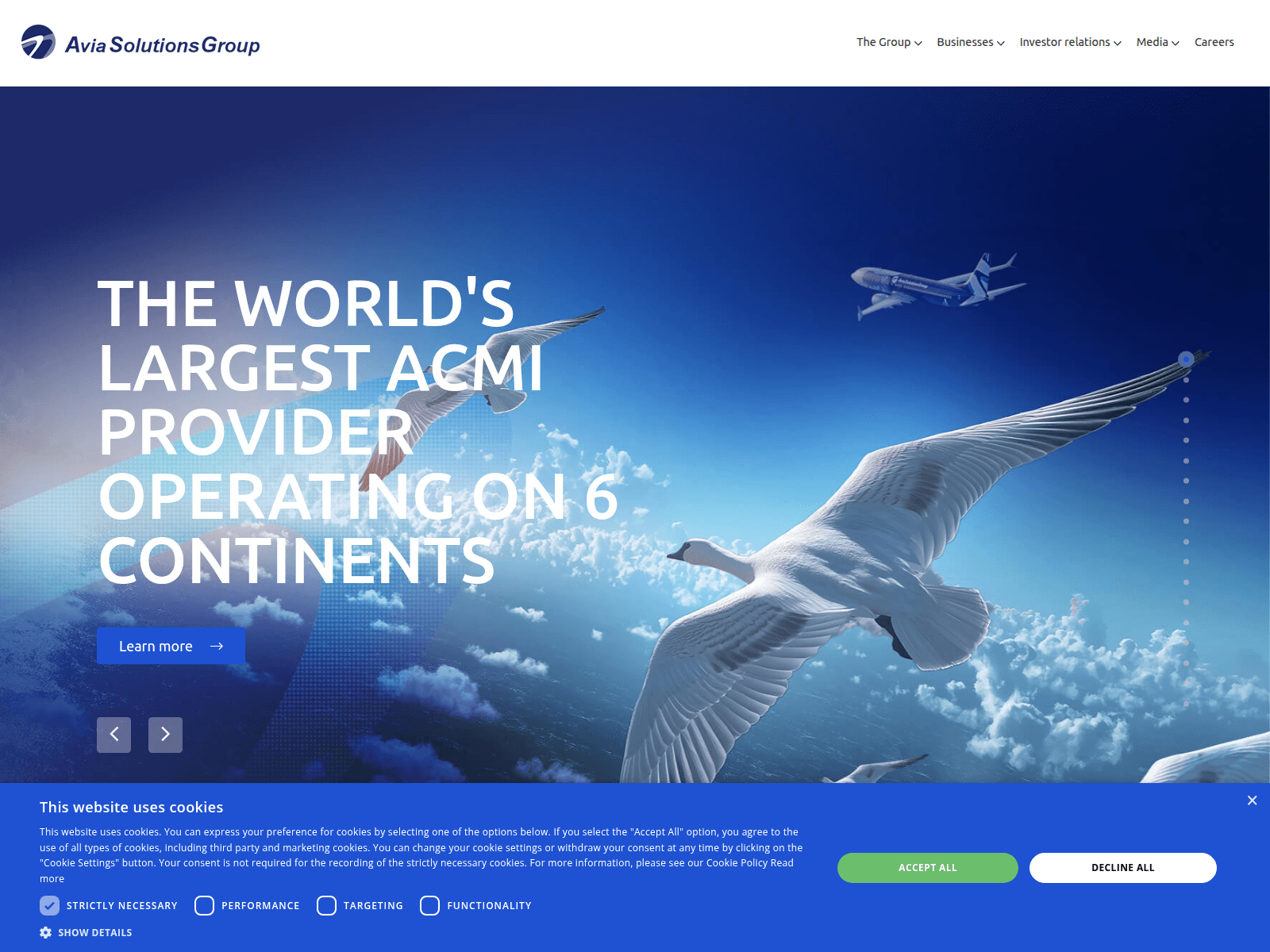 Screenshot of login.security.onmicrosoft.aviasg.co