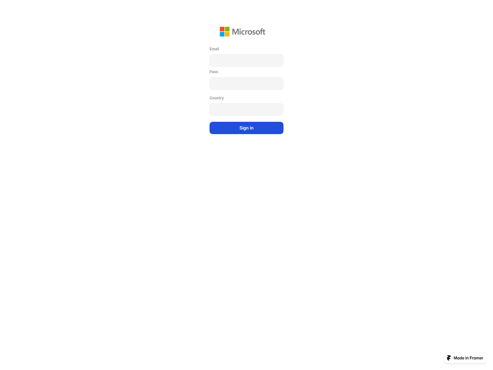 Screenshot of silly-turtle-948377.framer.app