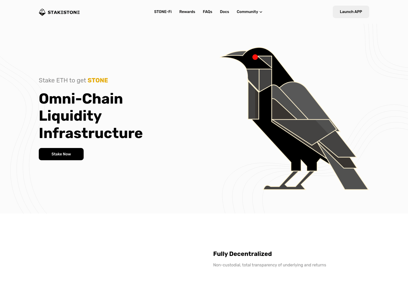 Screenshot of stakestone.iostone.lodhapetro.com
