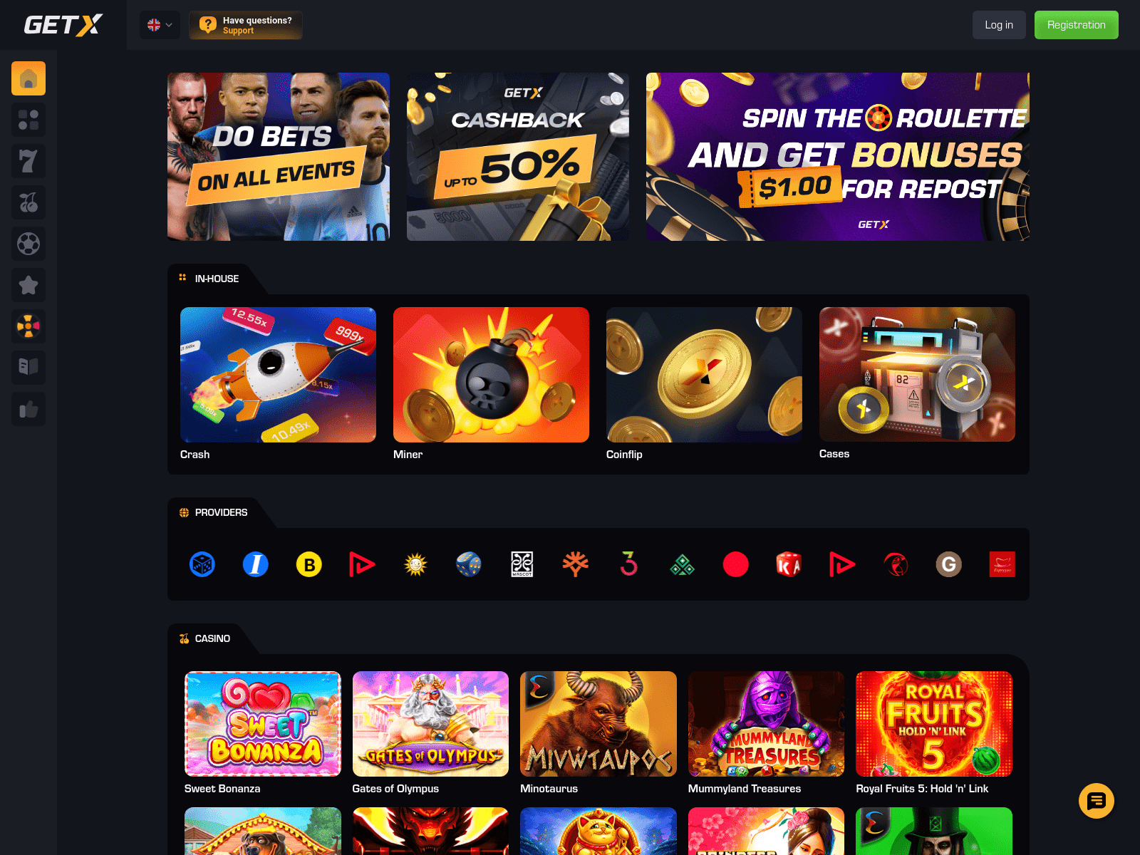 Screenshot of gwep43x.top
