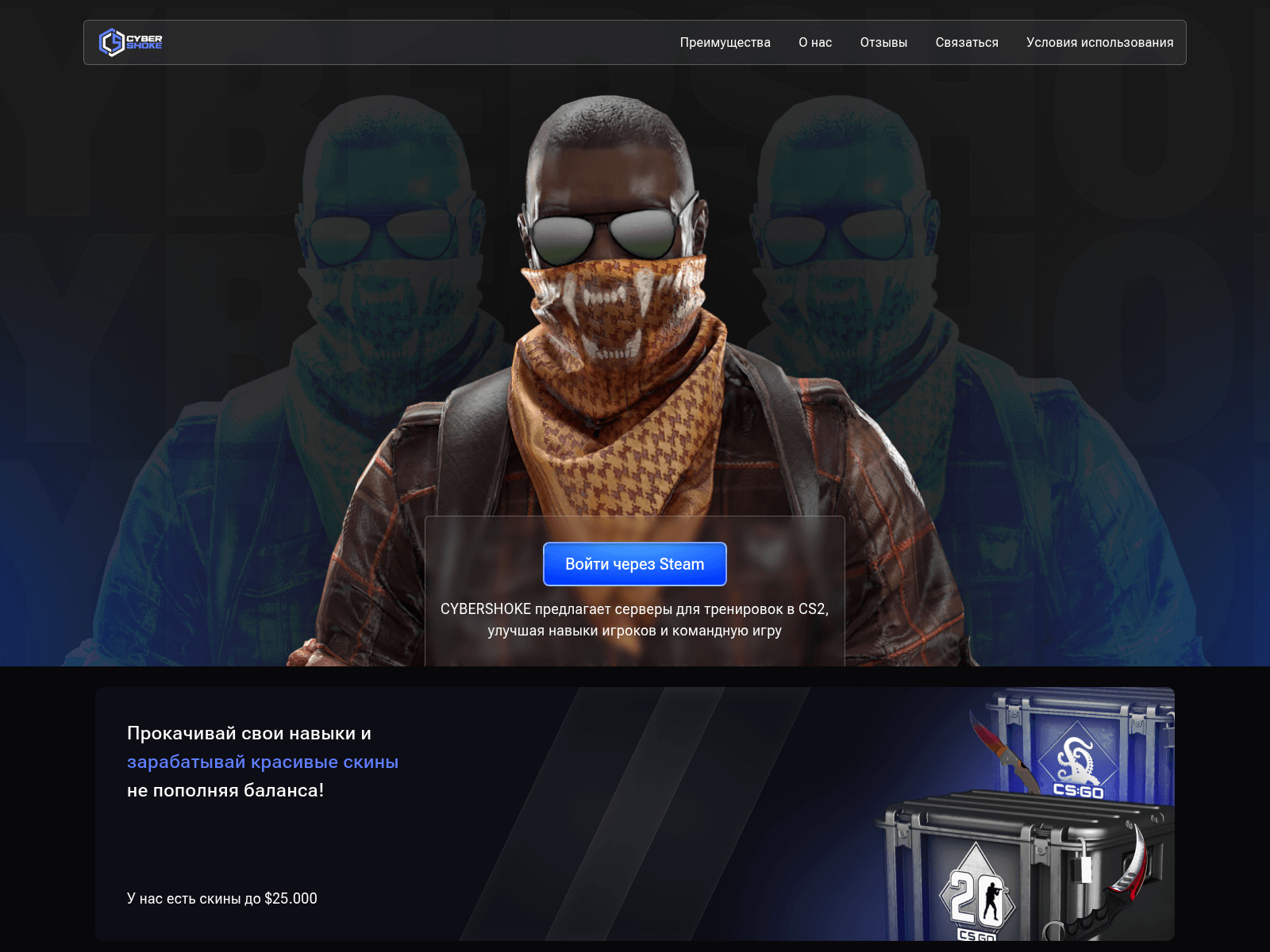 Screenshot of cyebrshoke.com