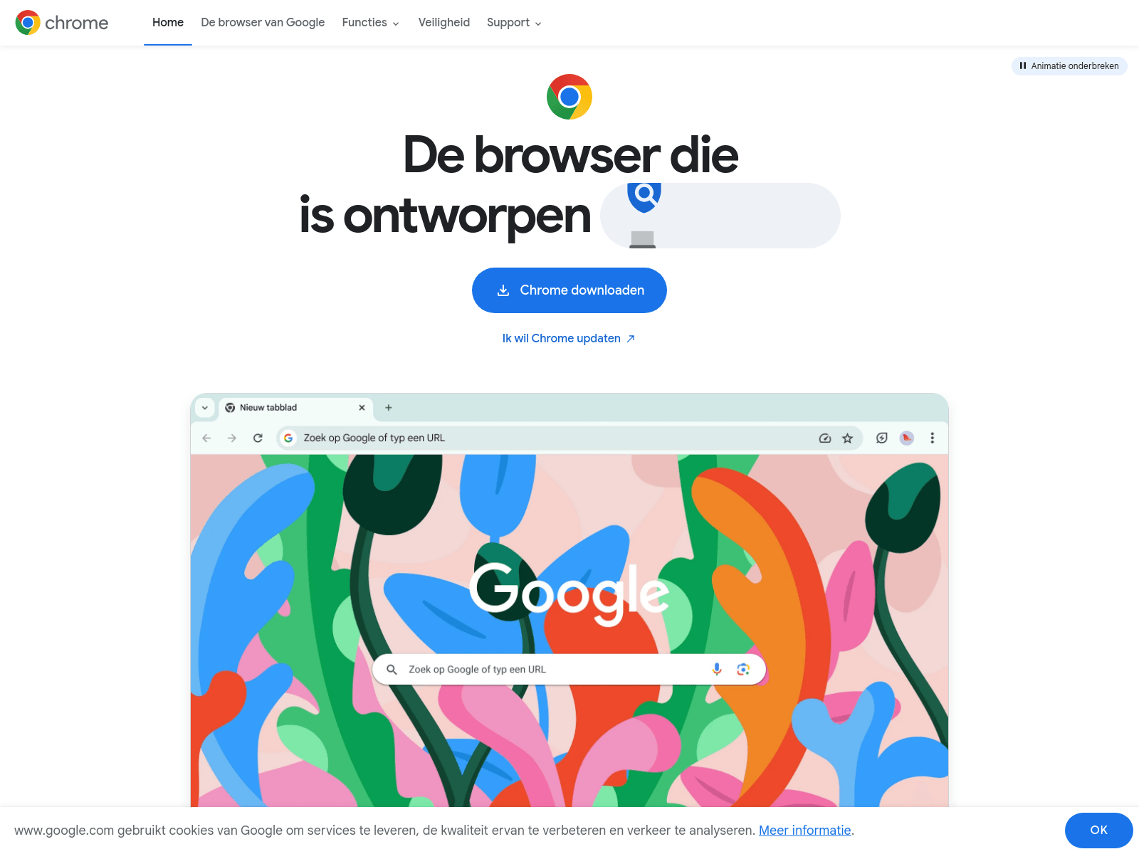 Screenshot of app-curvance.com