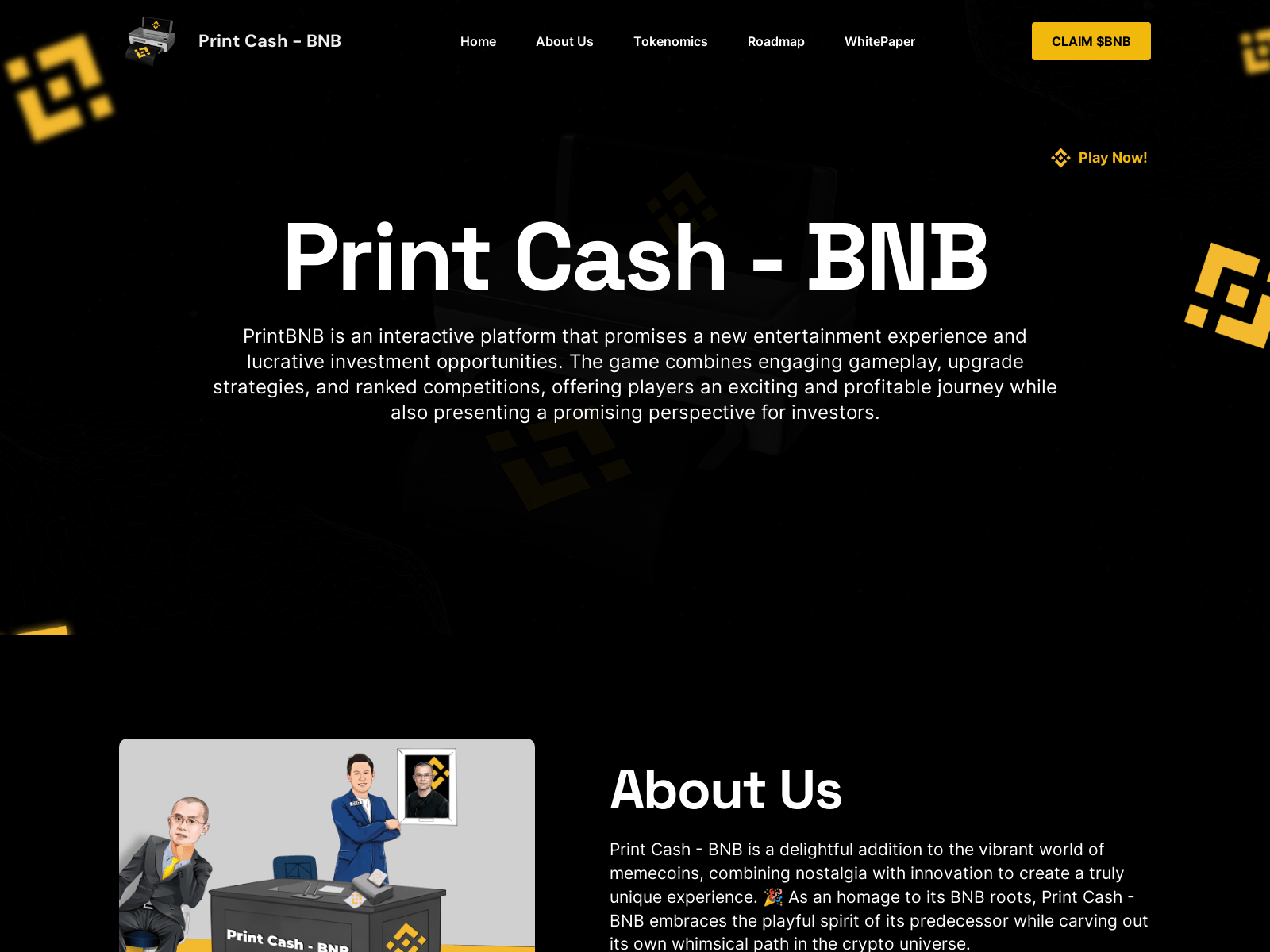 Screenshot of bridge.maob.site