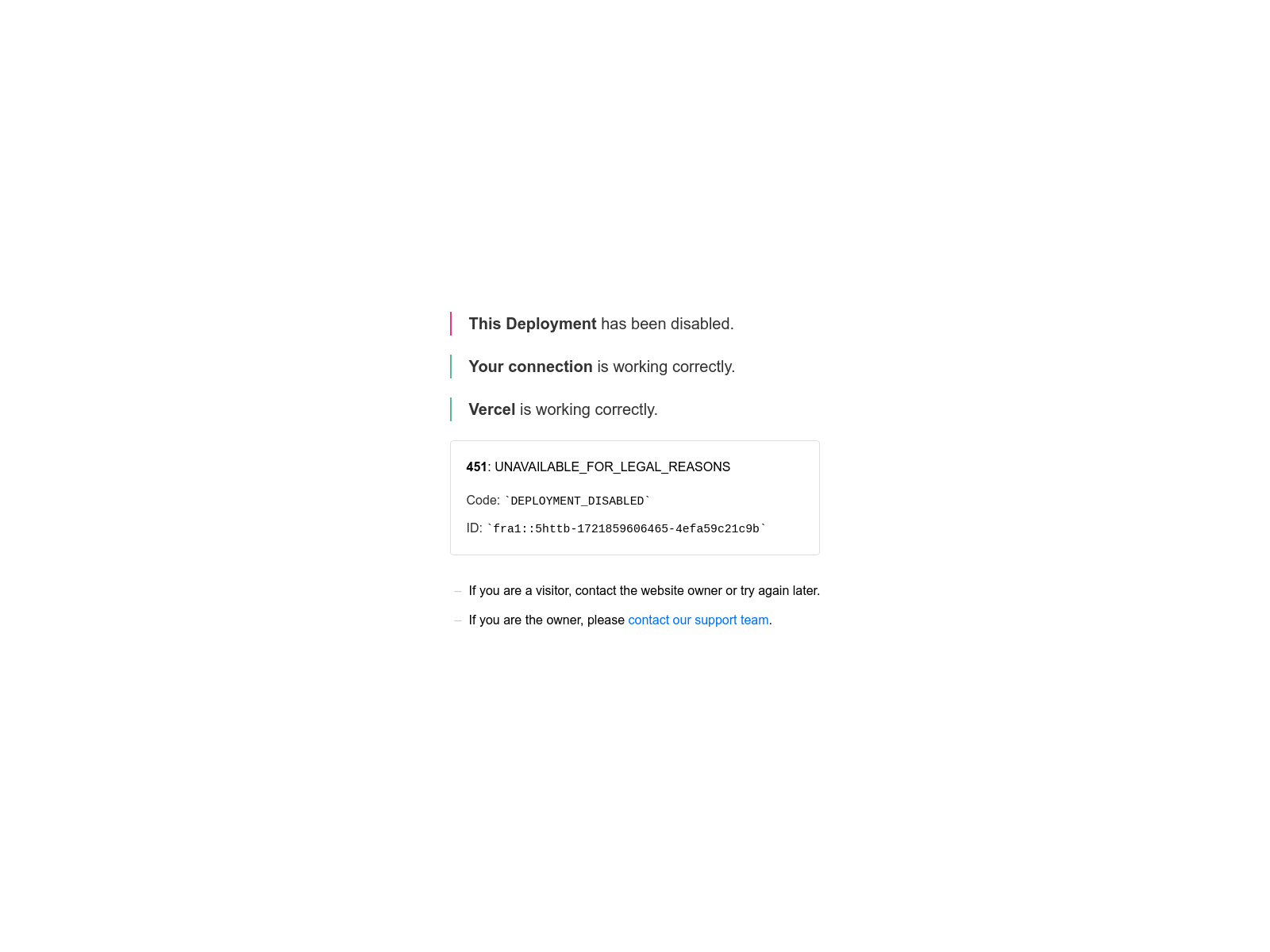 Screenshot of openseaproclaims.vercel.app