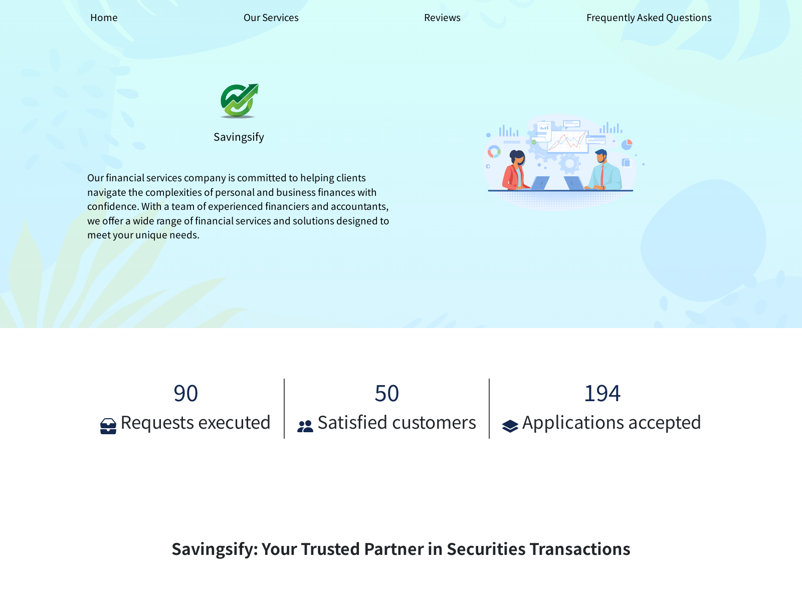 Screenshot of sterknet.io