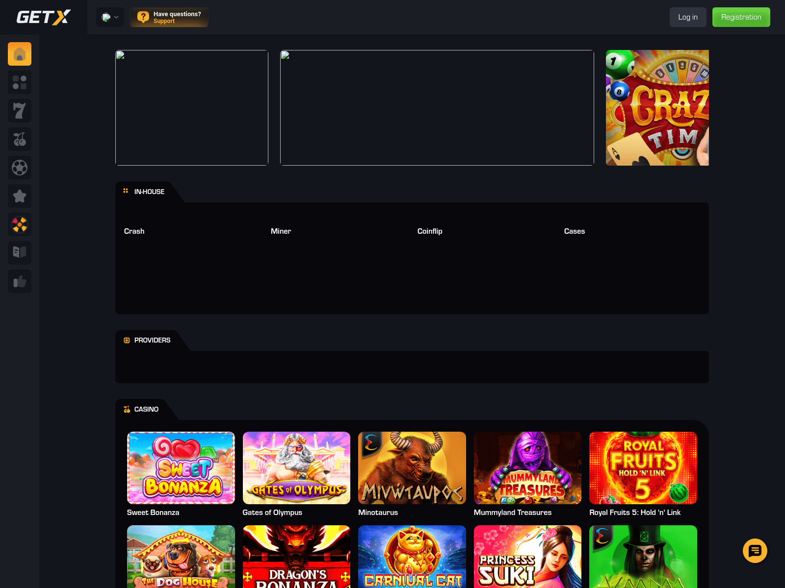 Screenshot of gwct46x.xyz