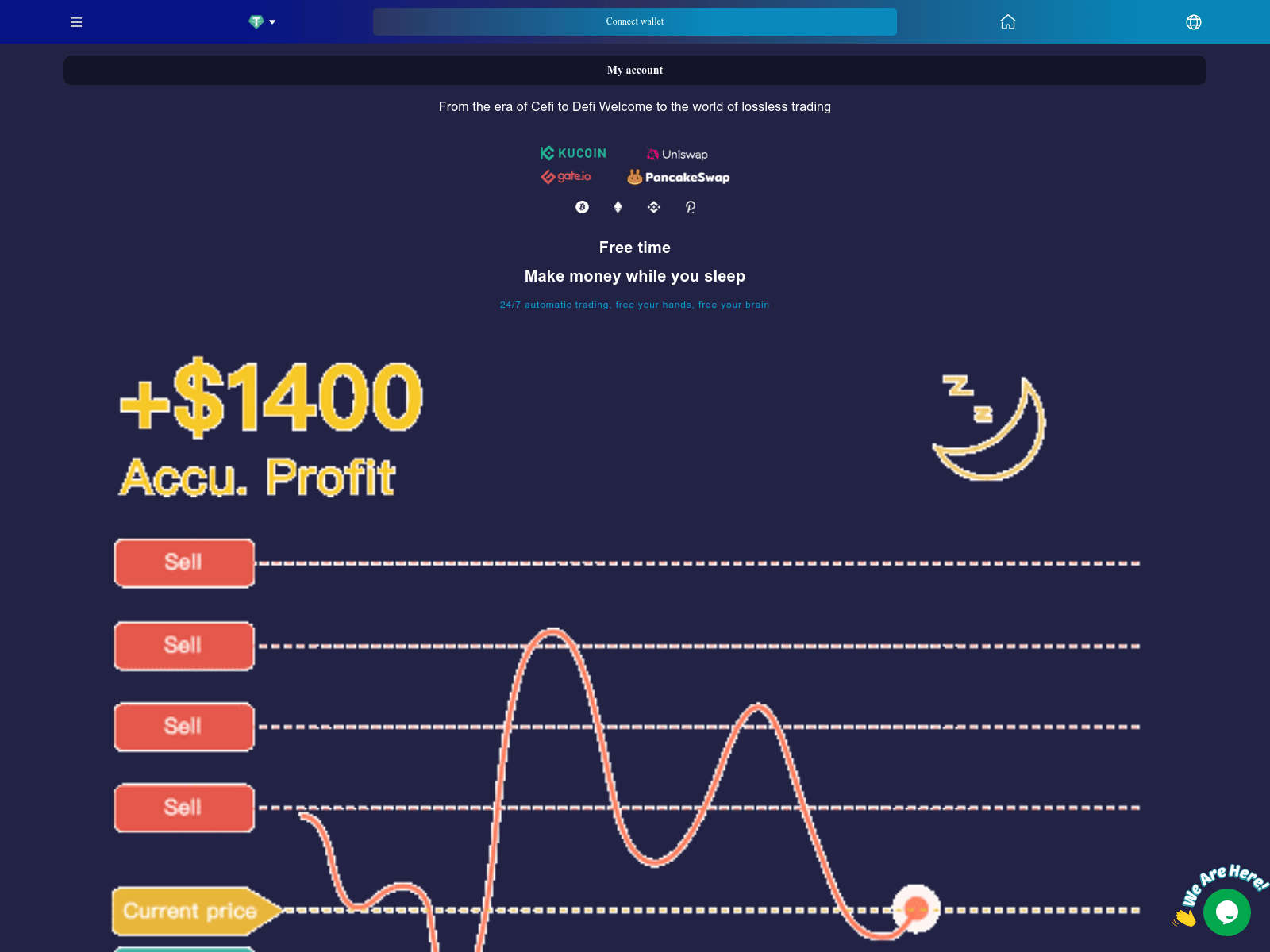 Screenshot of defivplordes.com