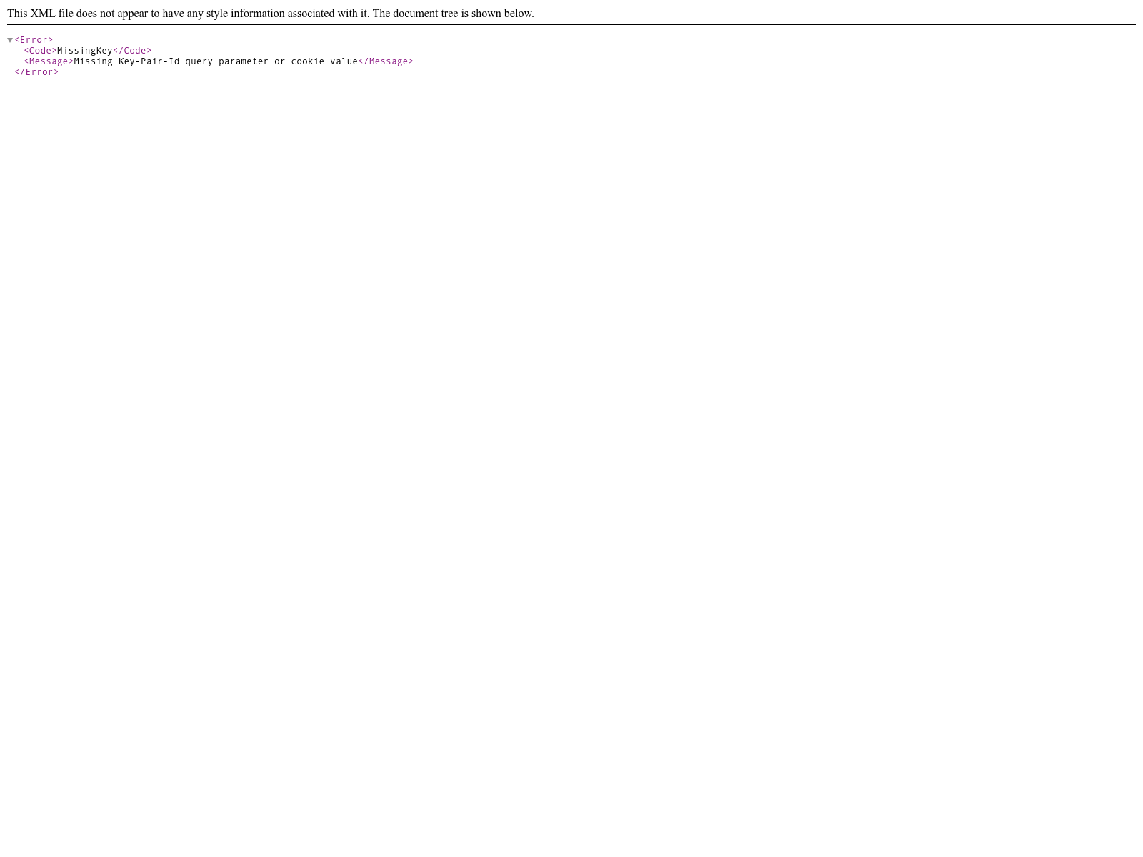 Screenshot of pampams.onelink.me